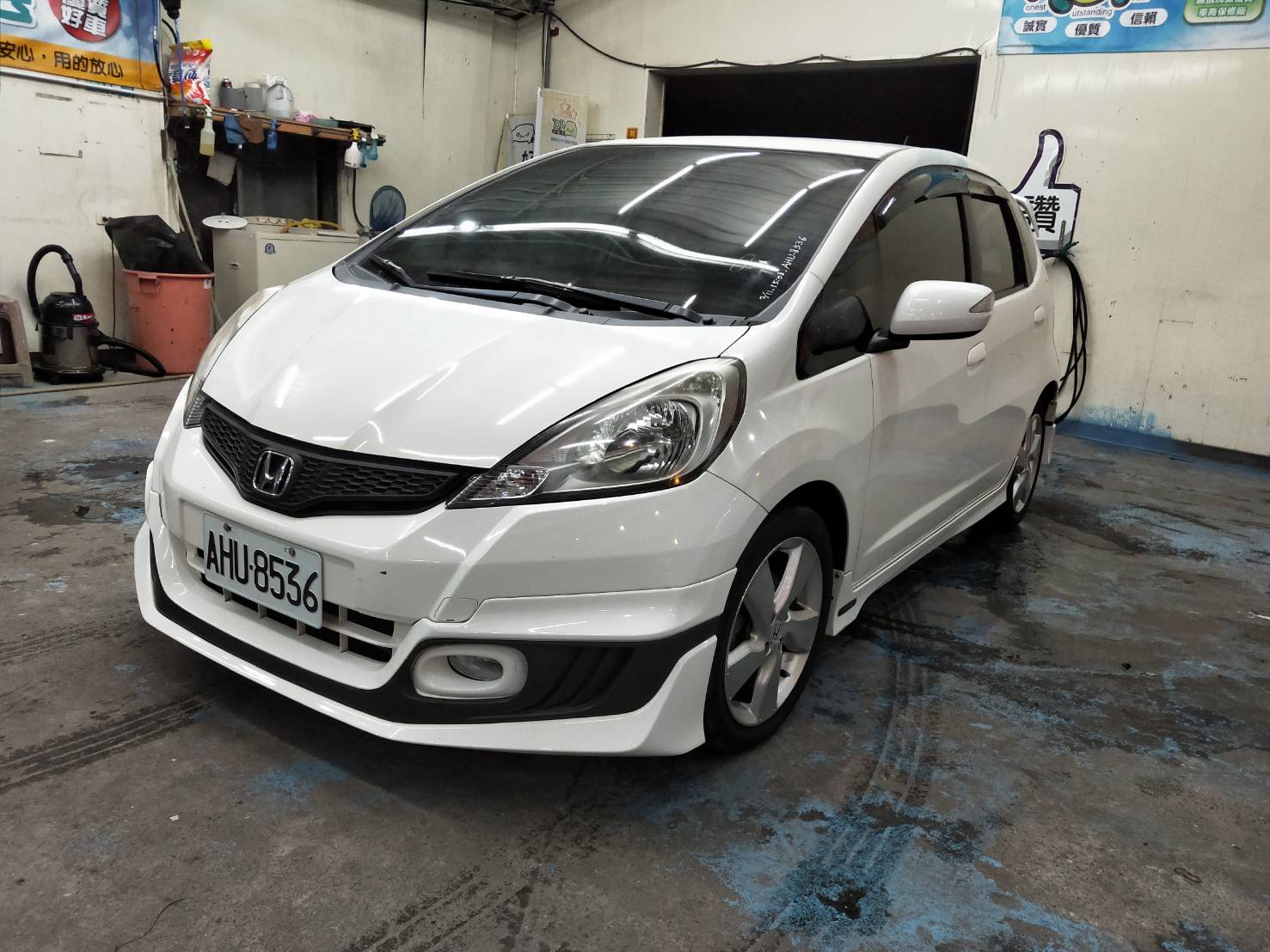 2014 Honda 本田 Fit