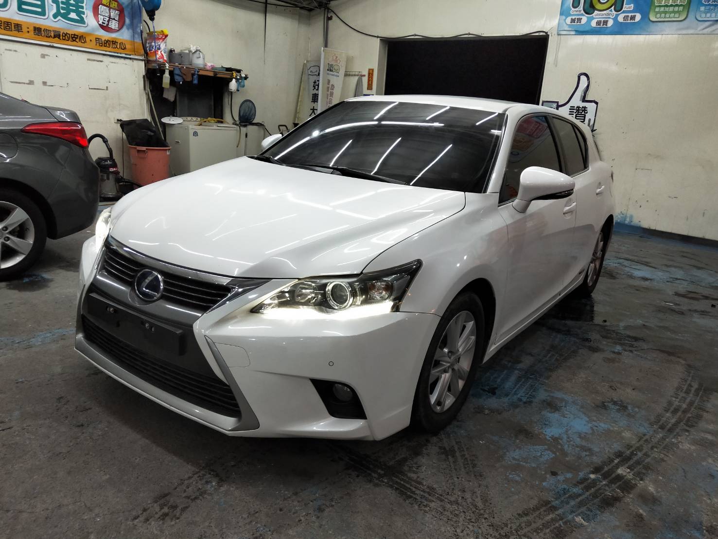 2014 Lexus 凌志 Ct