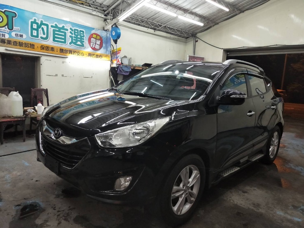 2010 Hyundai 現代 Ix35