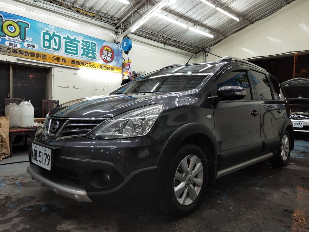 2015 Nissan 日產 Livina