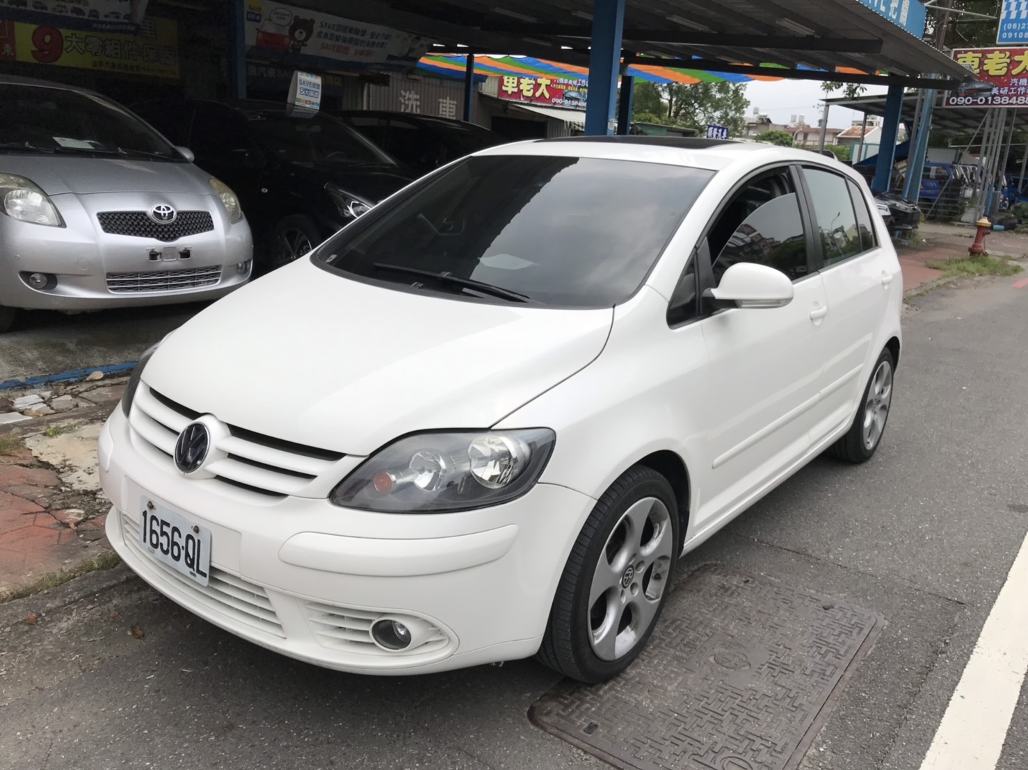 2007 Volkswagen 福斯 Golf plus