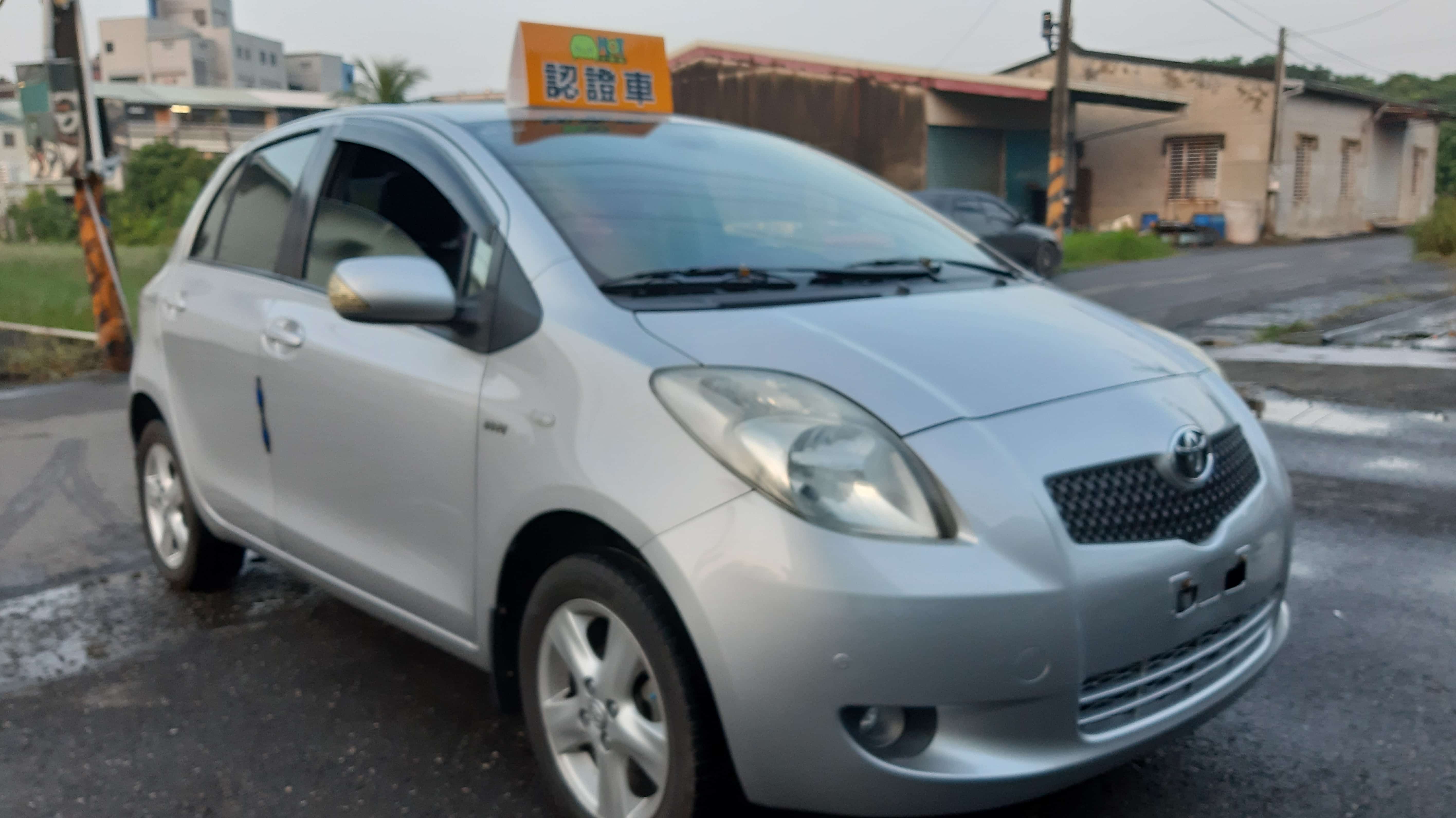 2008 Toyota 豐田 Yaris