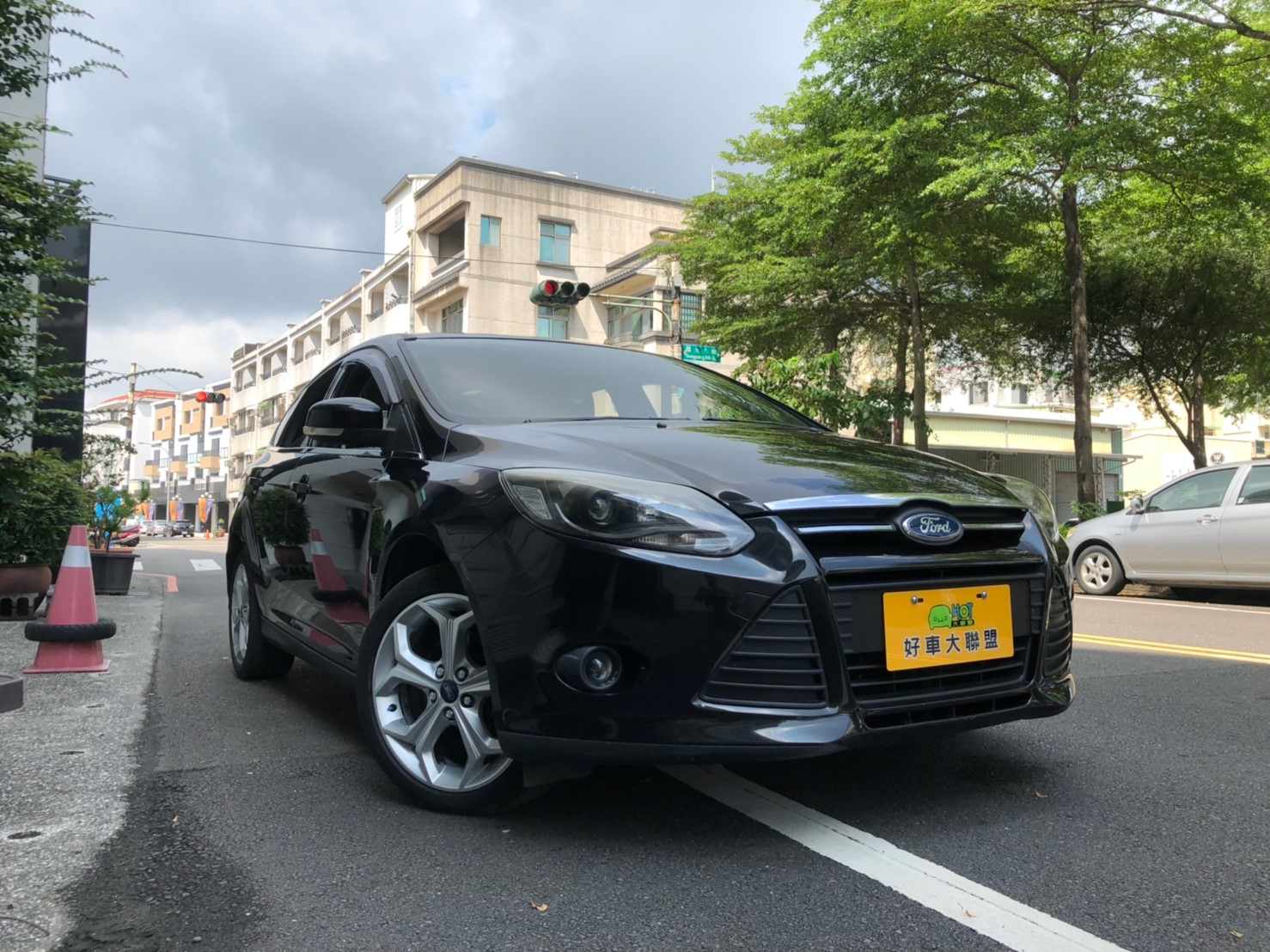 2013 Ford 福特 Focus
