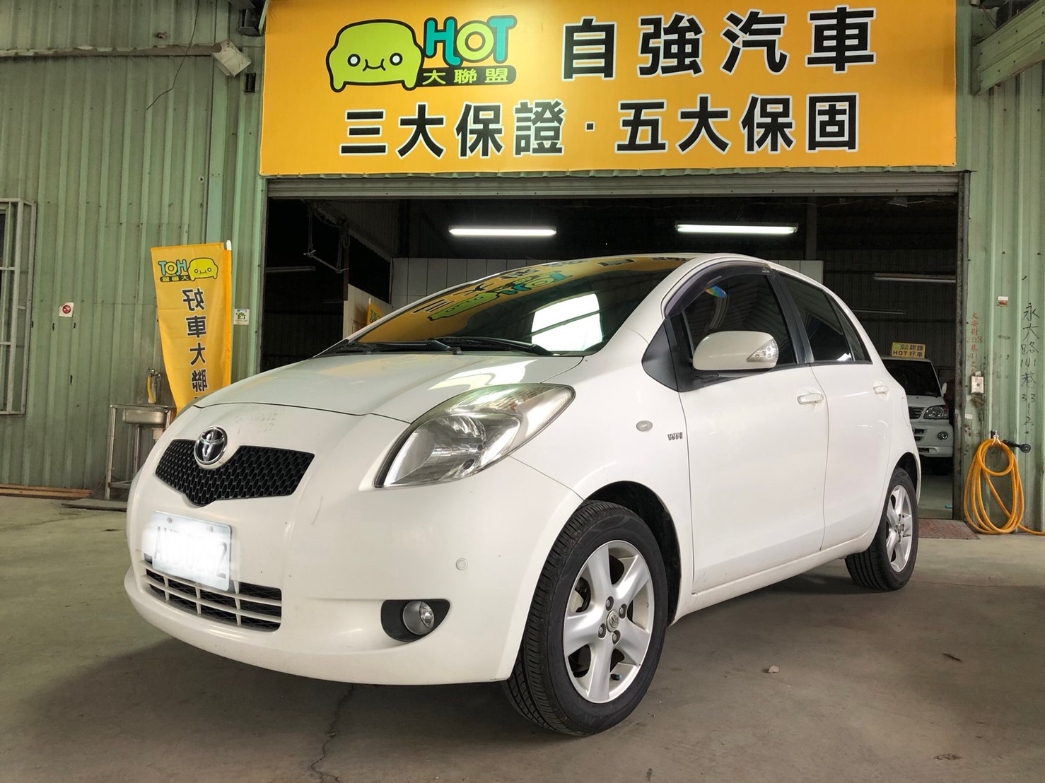 2009 Toyota 豐田 Yaris