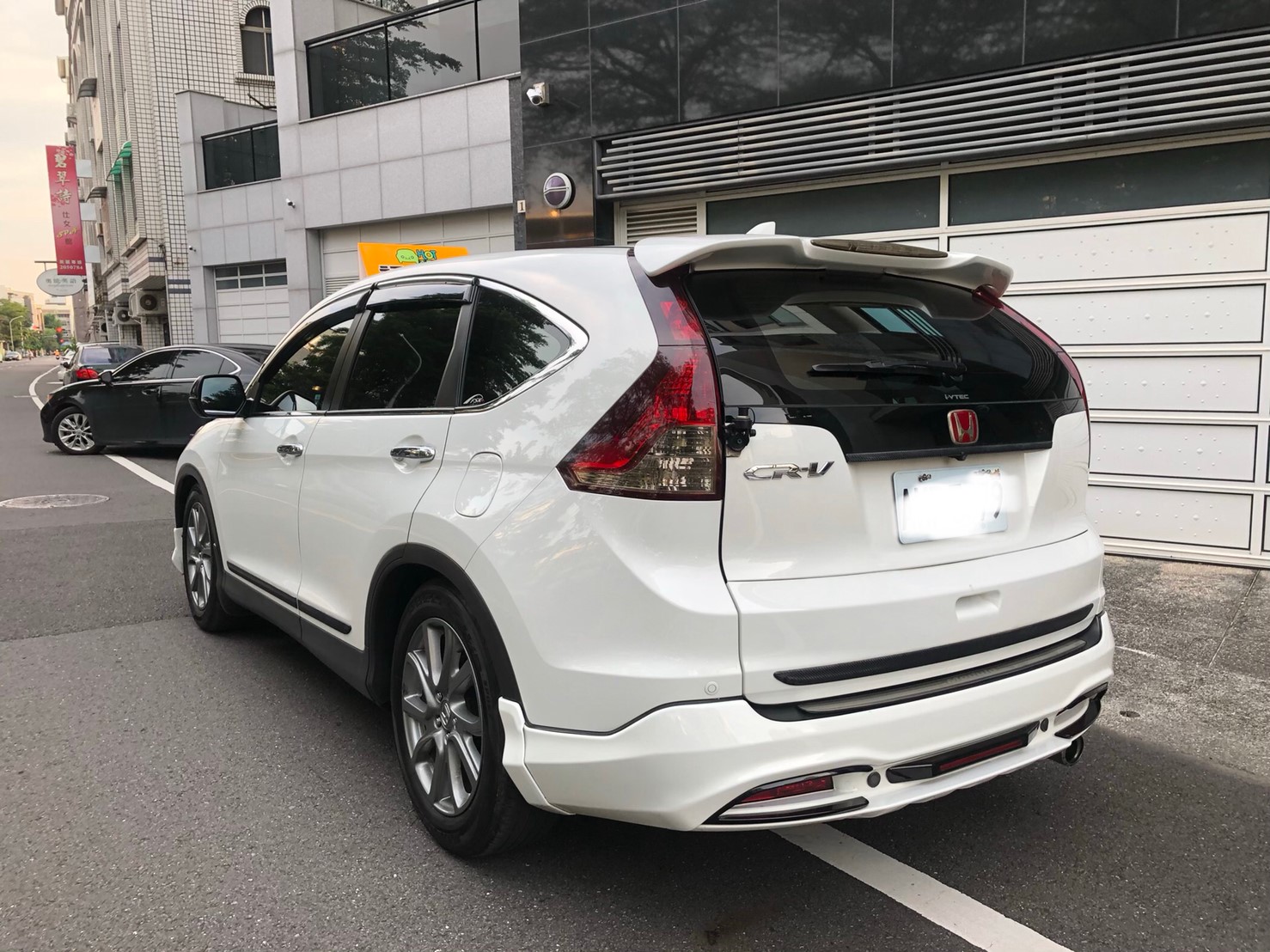 2015 Honda 本田 Cr-v