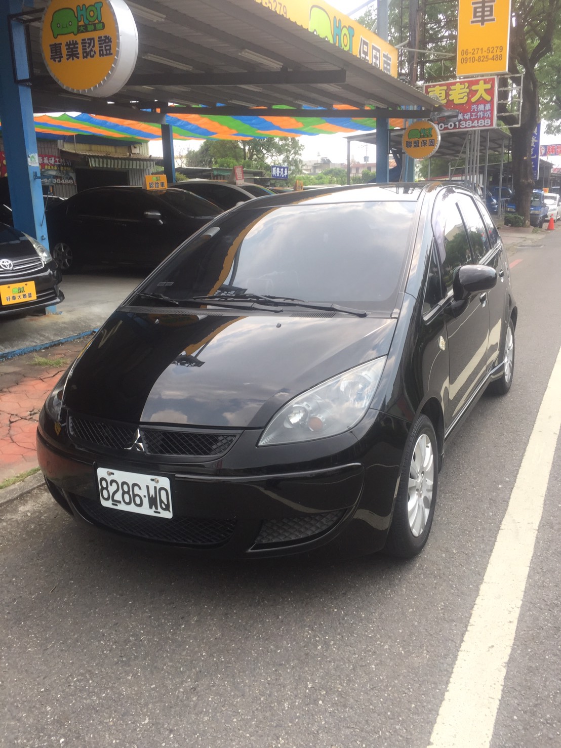 2009 Mitsubishi 三菱 Colt plus