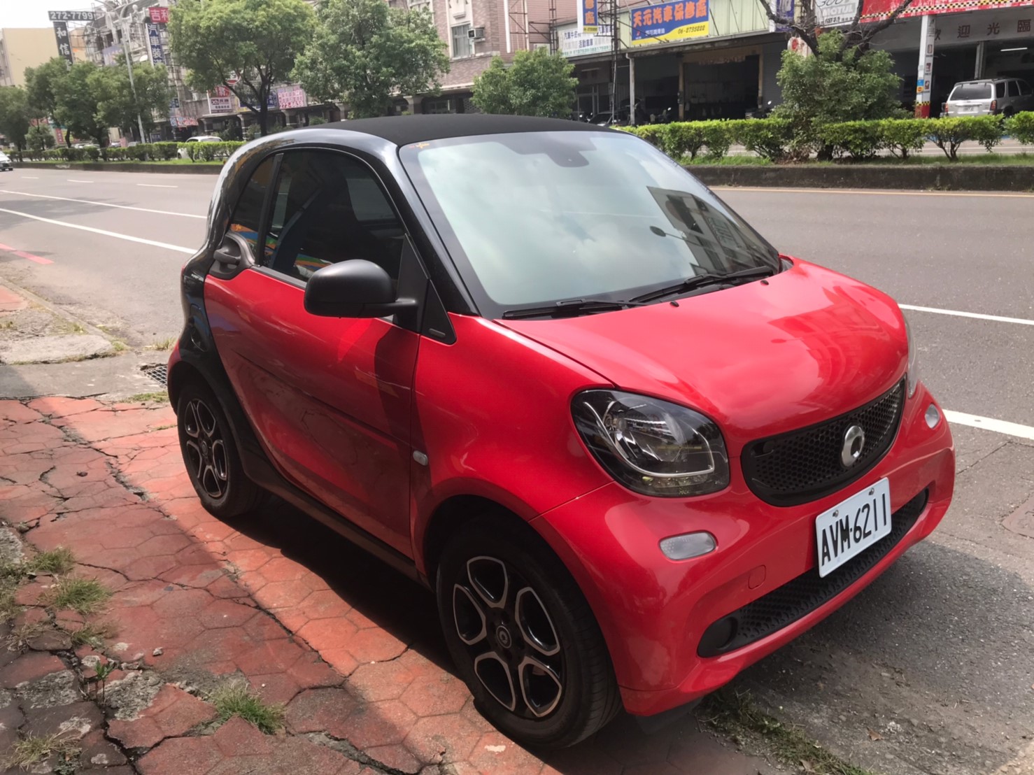 2016 Smart Fortwo