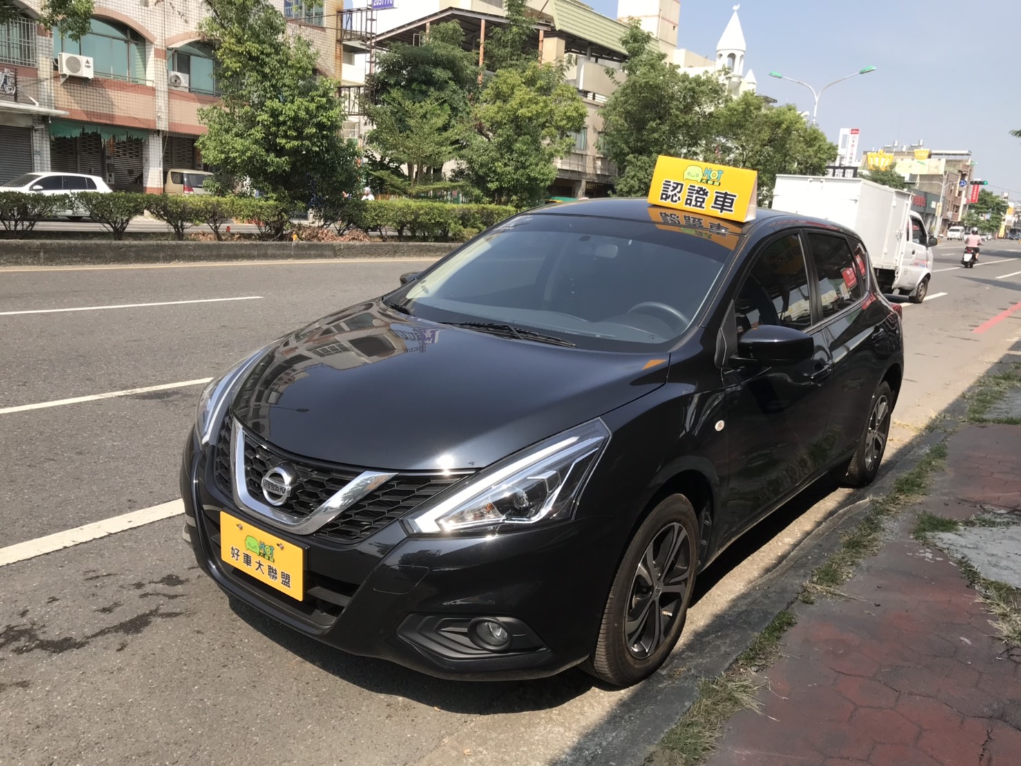 2017 Nissan 日產 Tiida