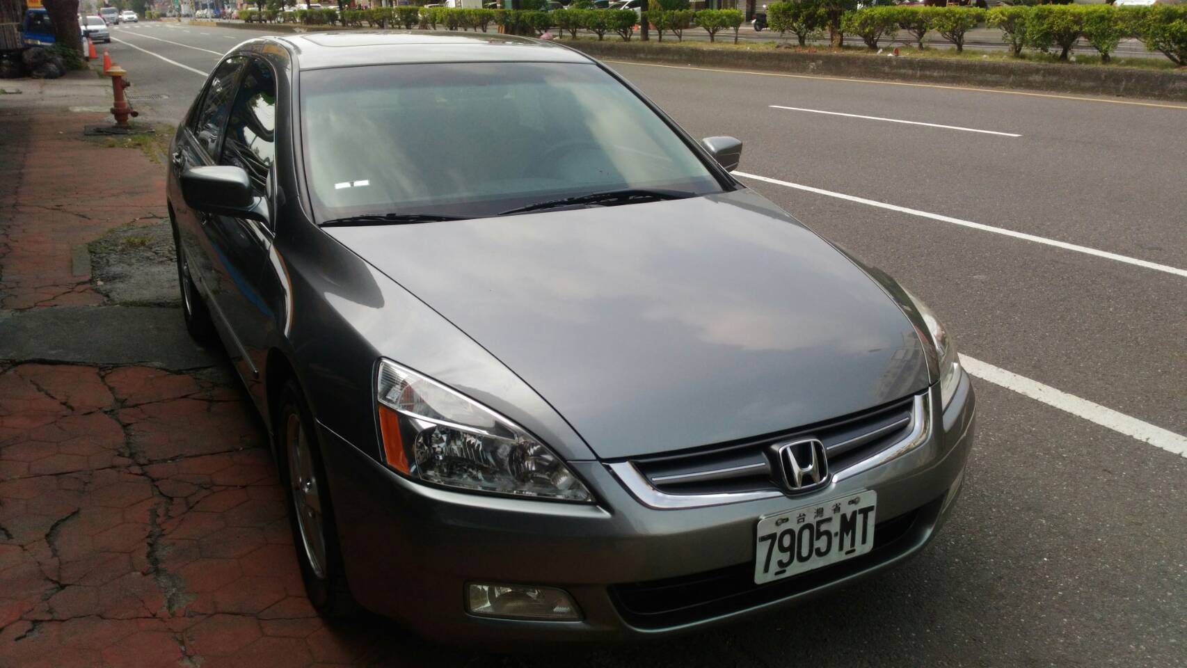 2006 Honda 本田 Accord