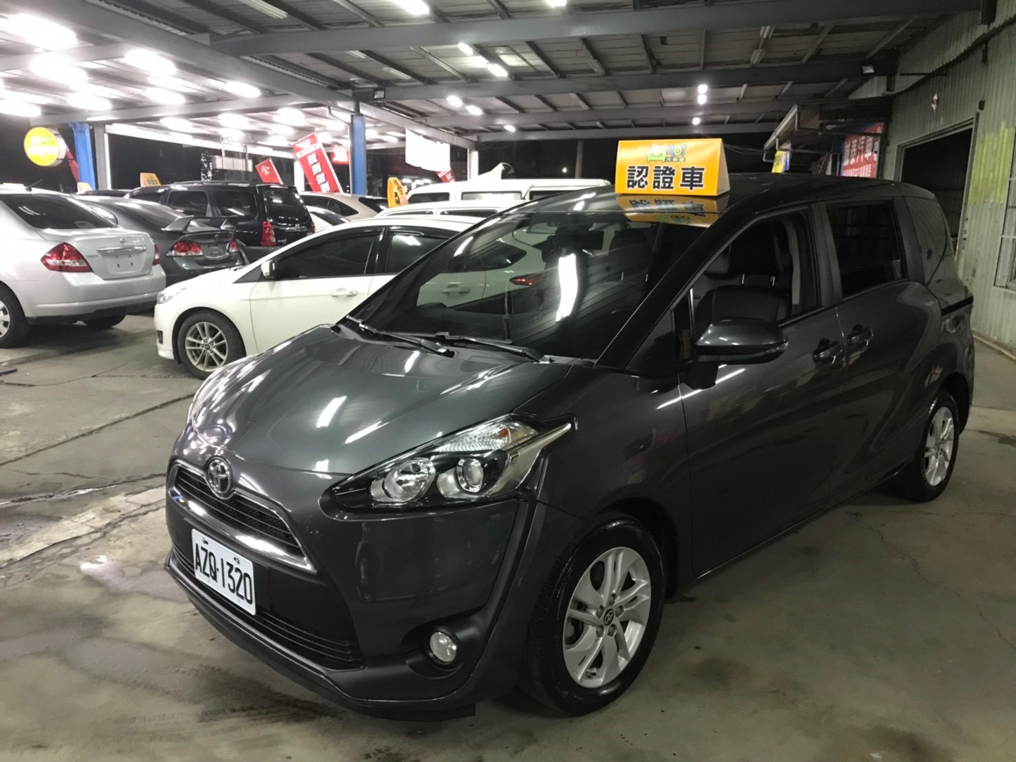 2018 Toyota 豐田 Sienta