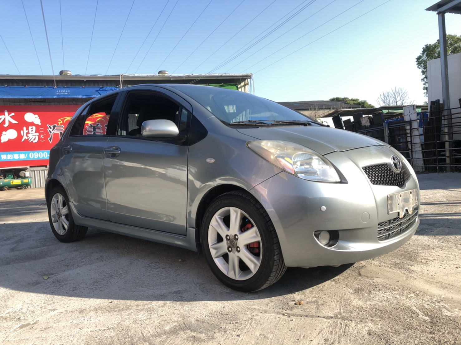 2007 Toyota 豐田 Yaris