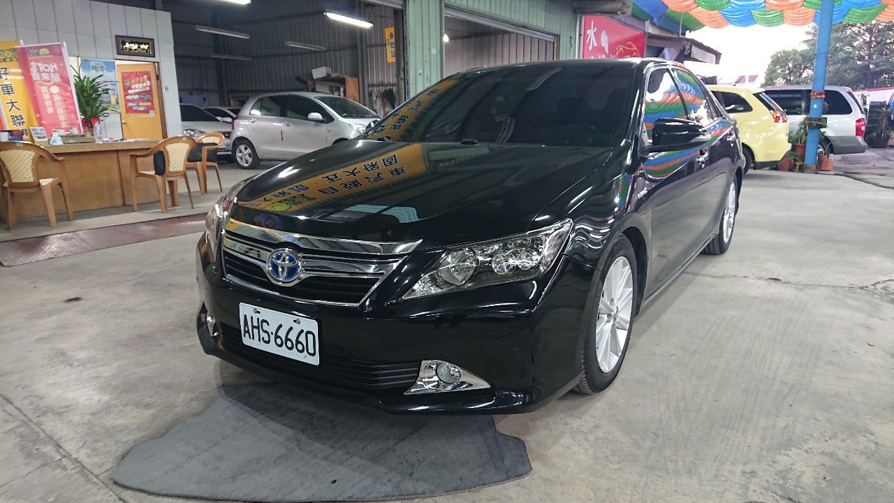2014 Toyota 豐田 Camry