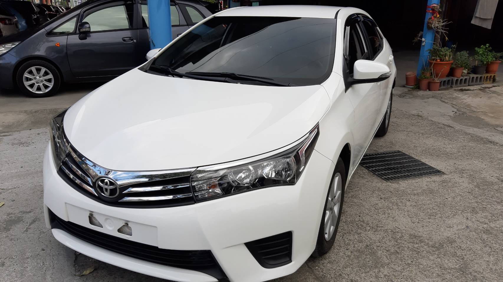 2015 Toyota 豐田 Corolla altis