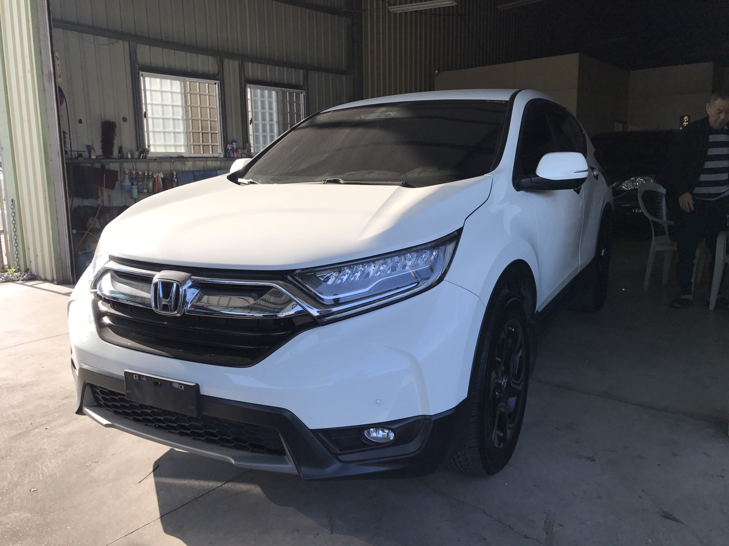 2018 Honda 本田 Cr-v