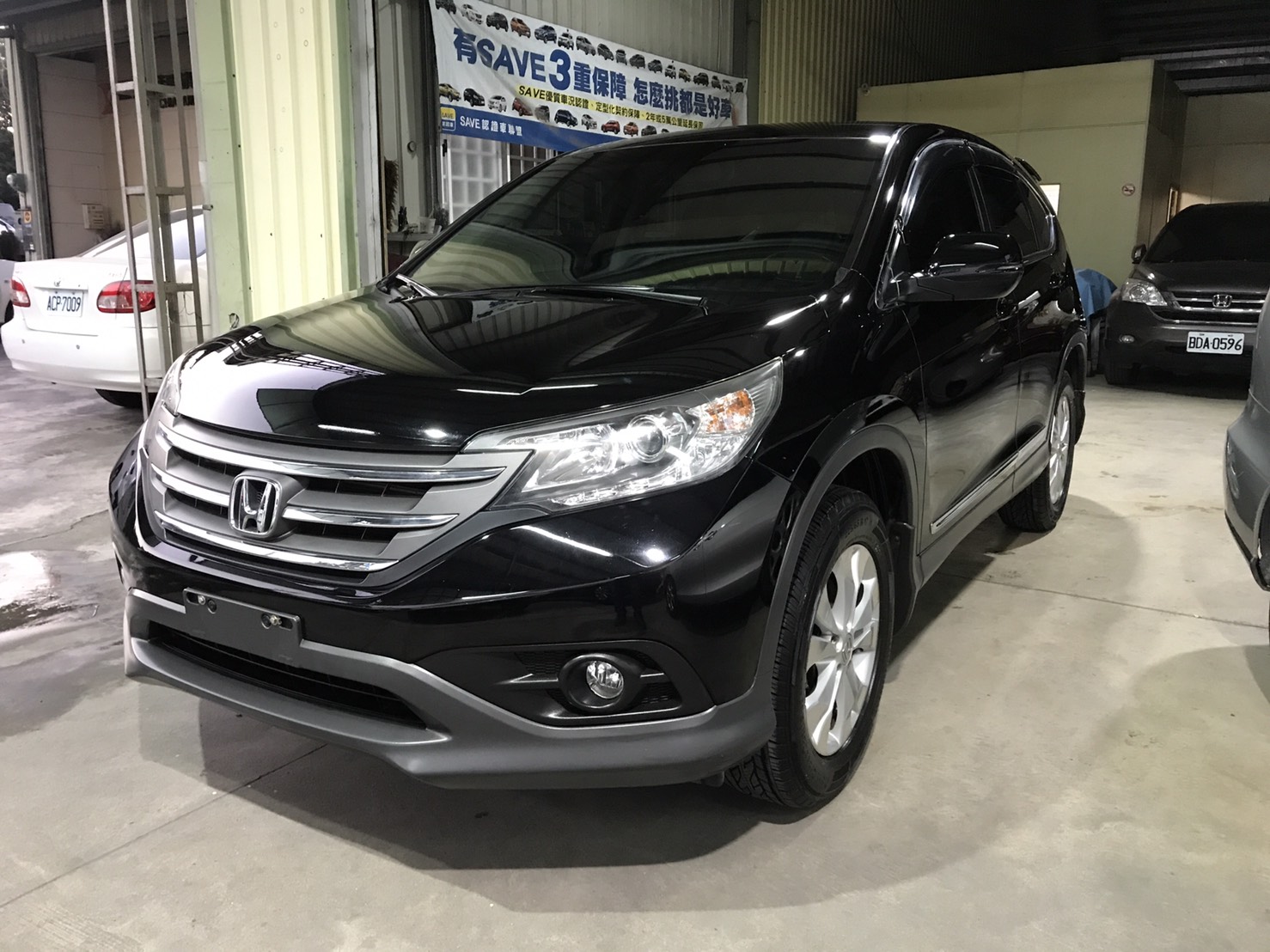 2014 Honda 本田 Cr-v