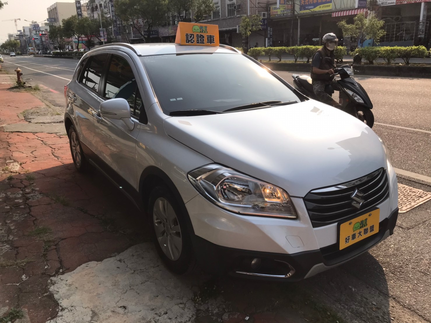 2015 Suzuki 鈴木 Sx4