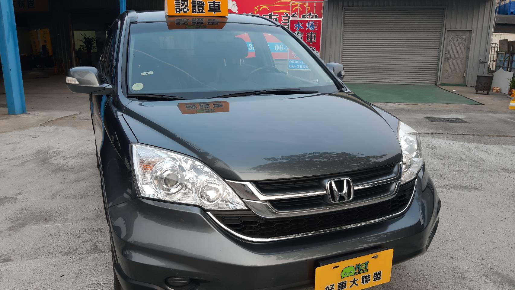 2011 Honda 本田 Cr-v