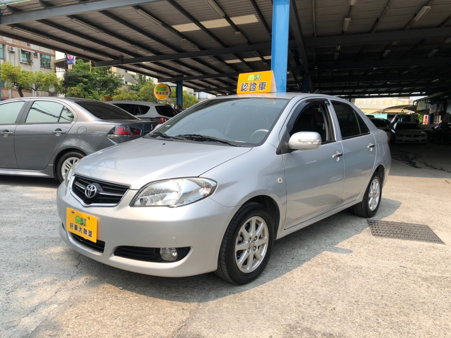 2011 Toyota 豐田 Vios