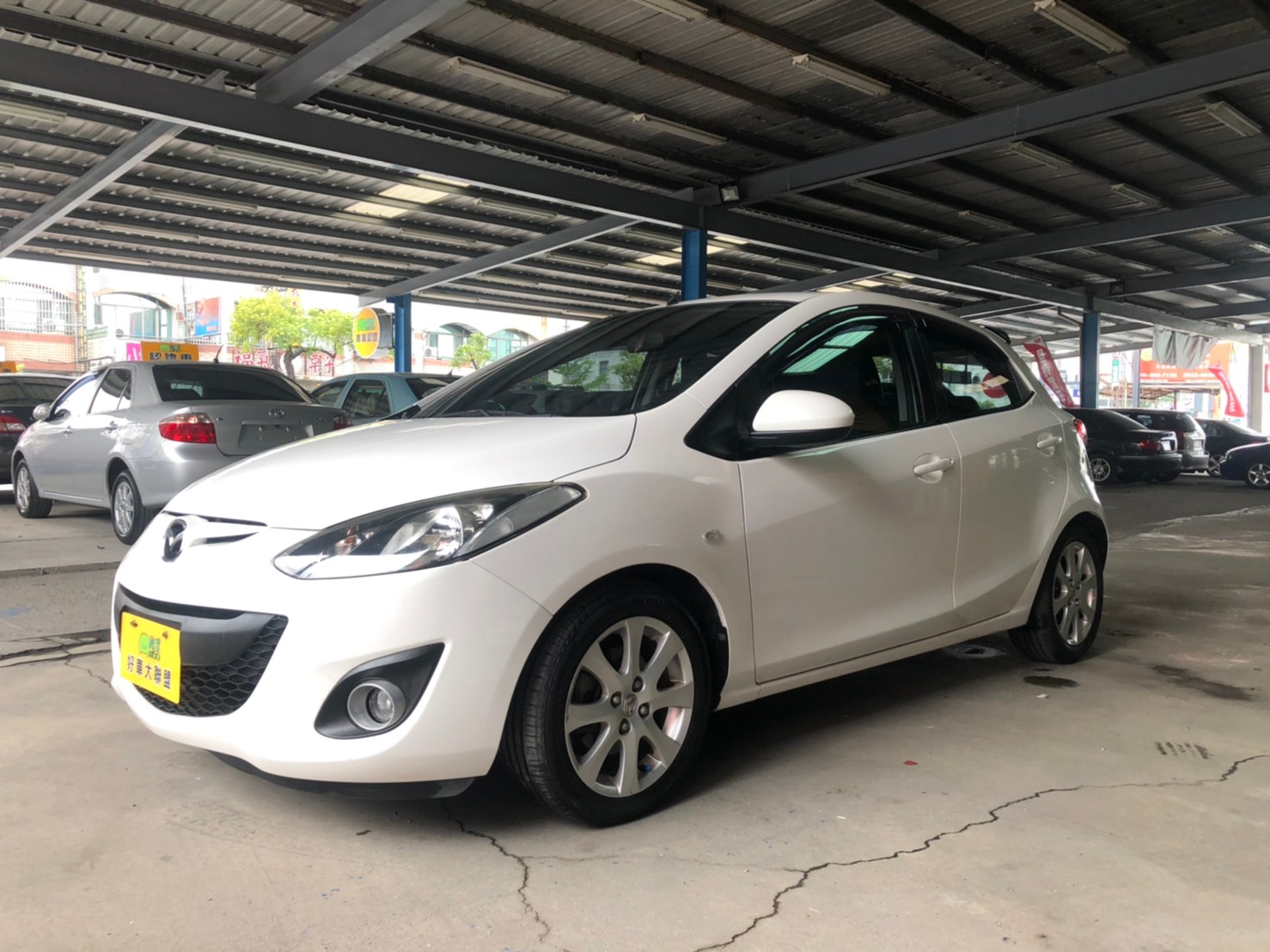 2011 Mazda 馬自達 2