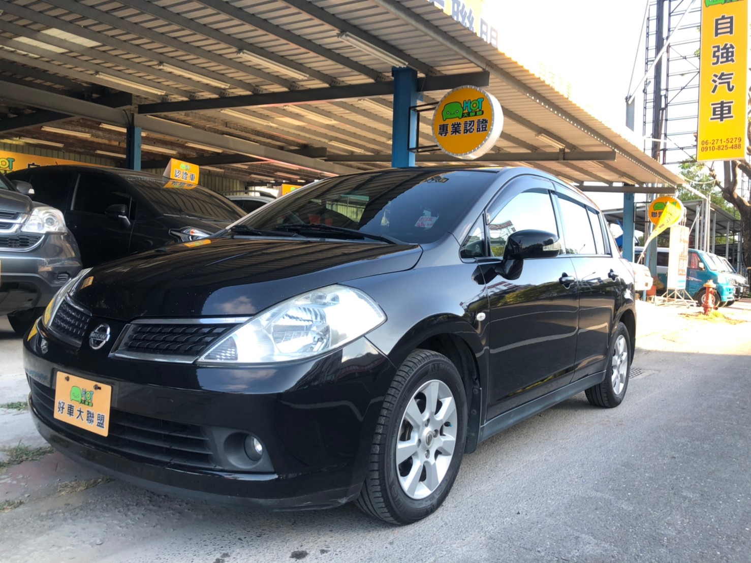 2010 Nissan 日產 Tiida