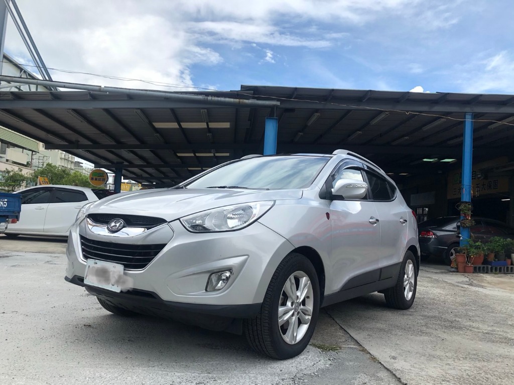 2013 Hyundai 現代 Ix35