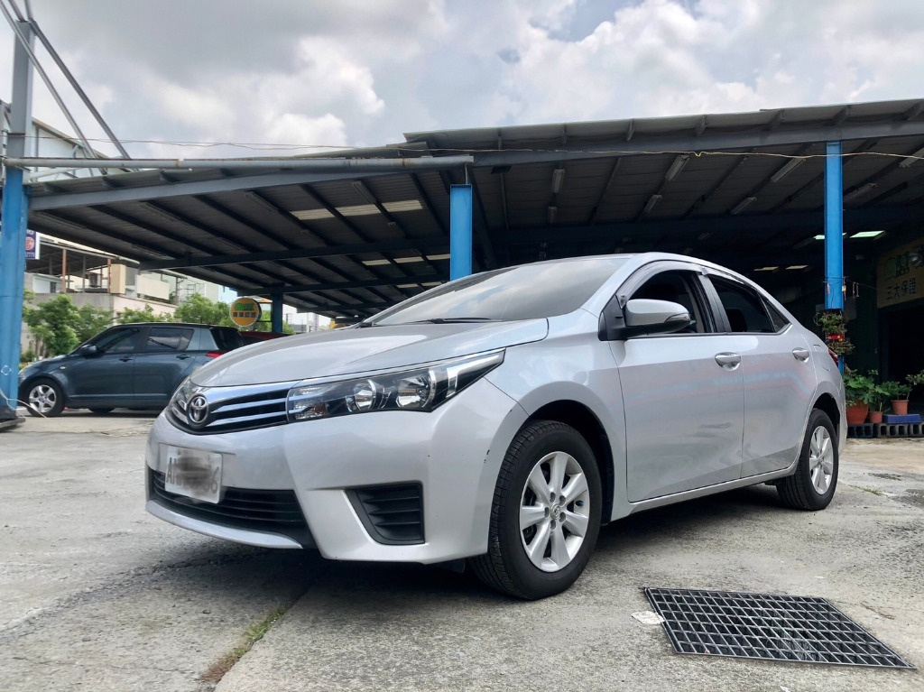 2015 Toyota 豐田 Corolla altis