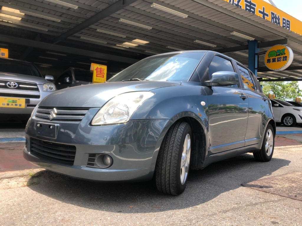 2006 Suzuki 鈴木 Swift