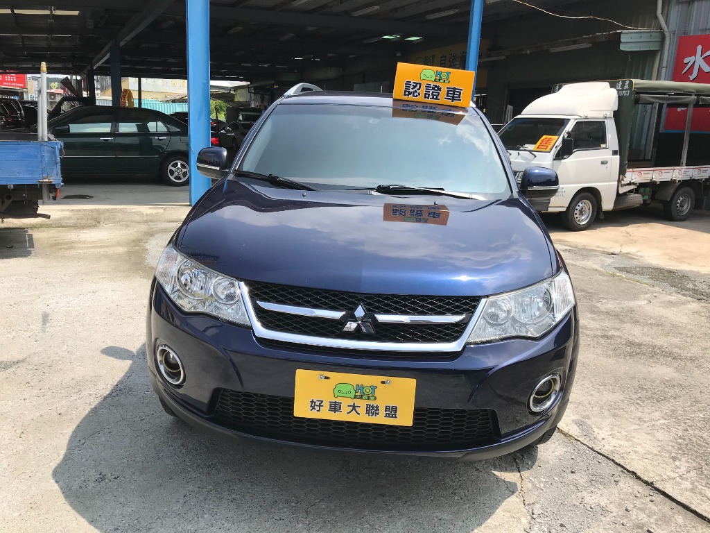 2014 Mitsubishi 三菱 Outlander