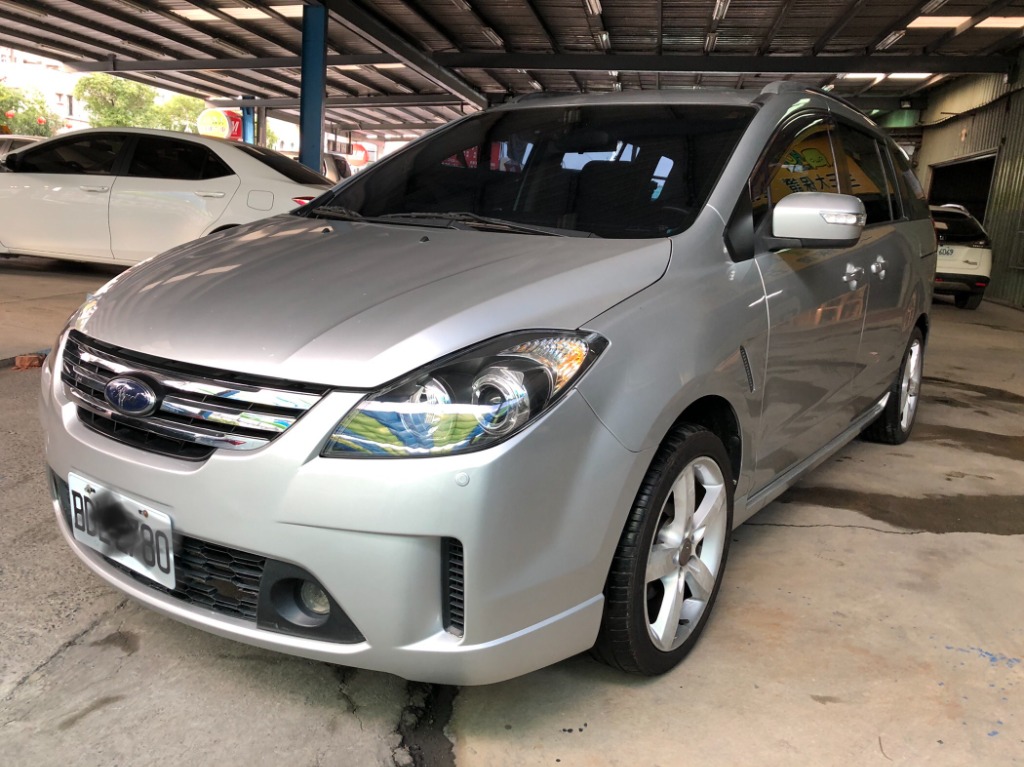Ford i max