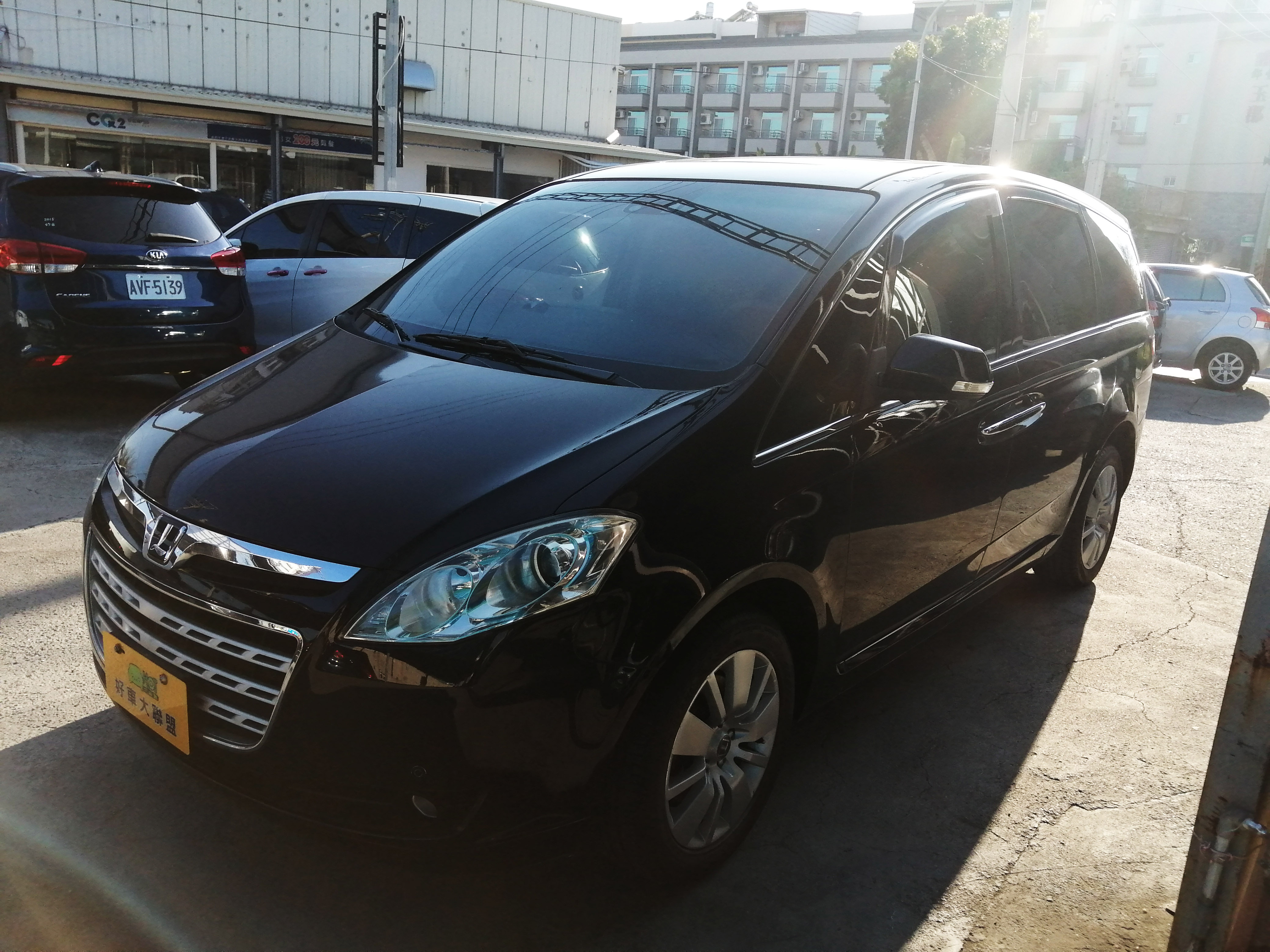 2010 Luxgen 納智捷 7 mpv