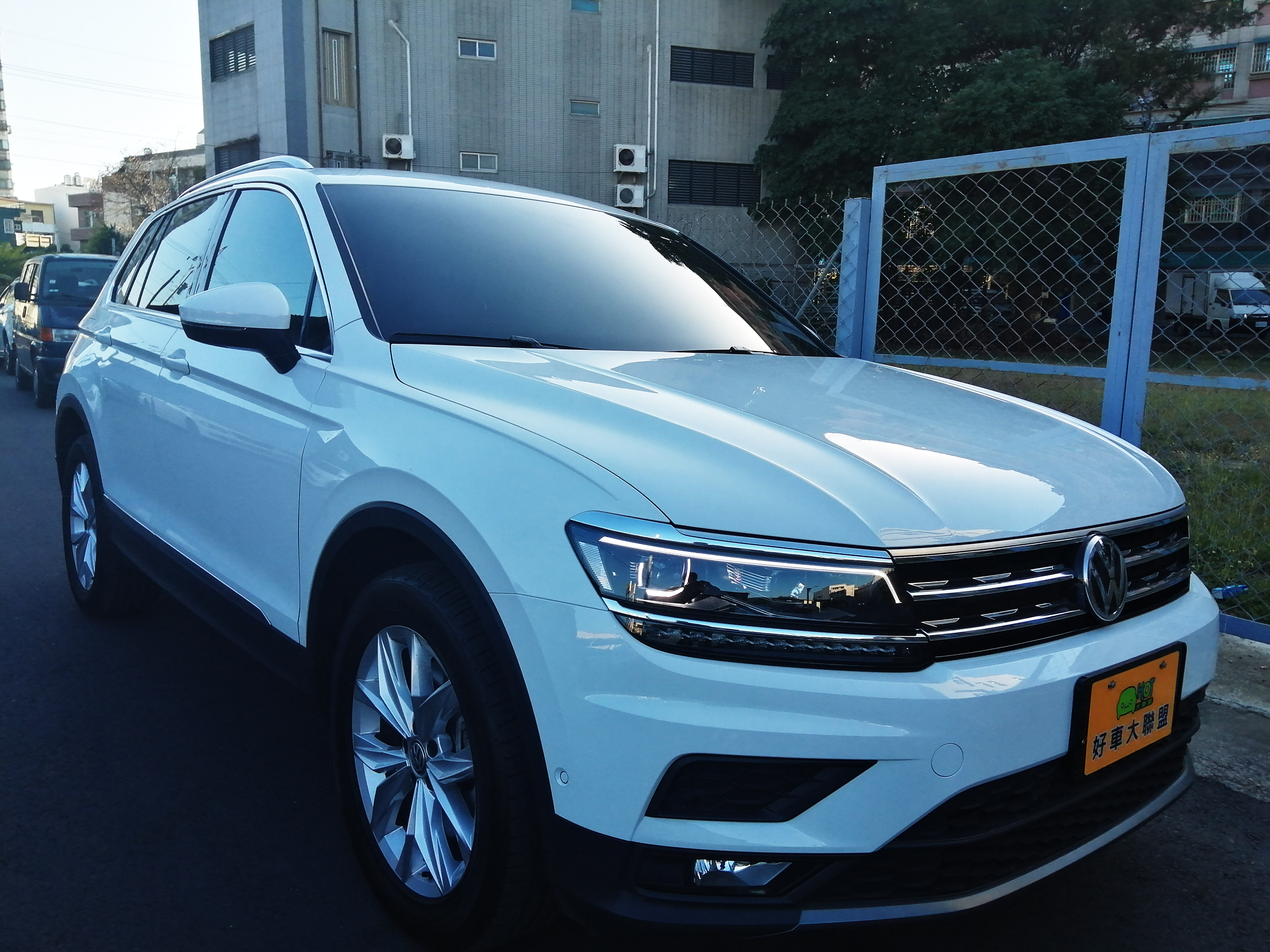 2018 Volkswagen 福斯 Tiguan