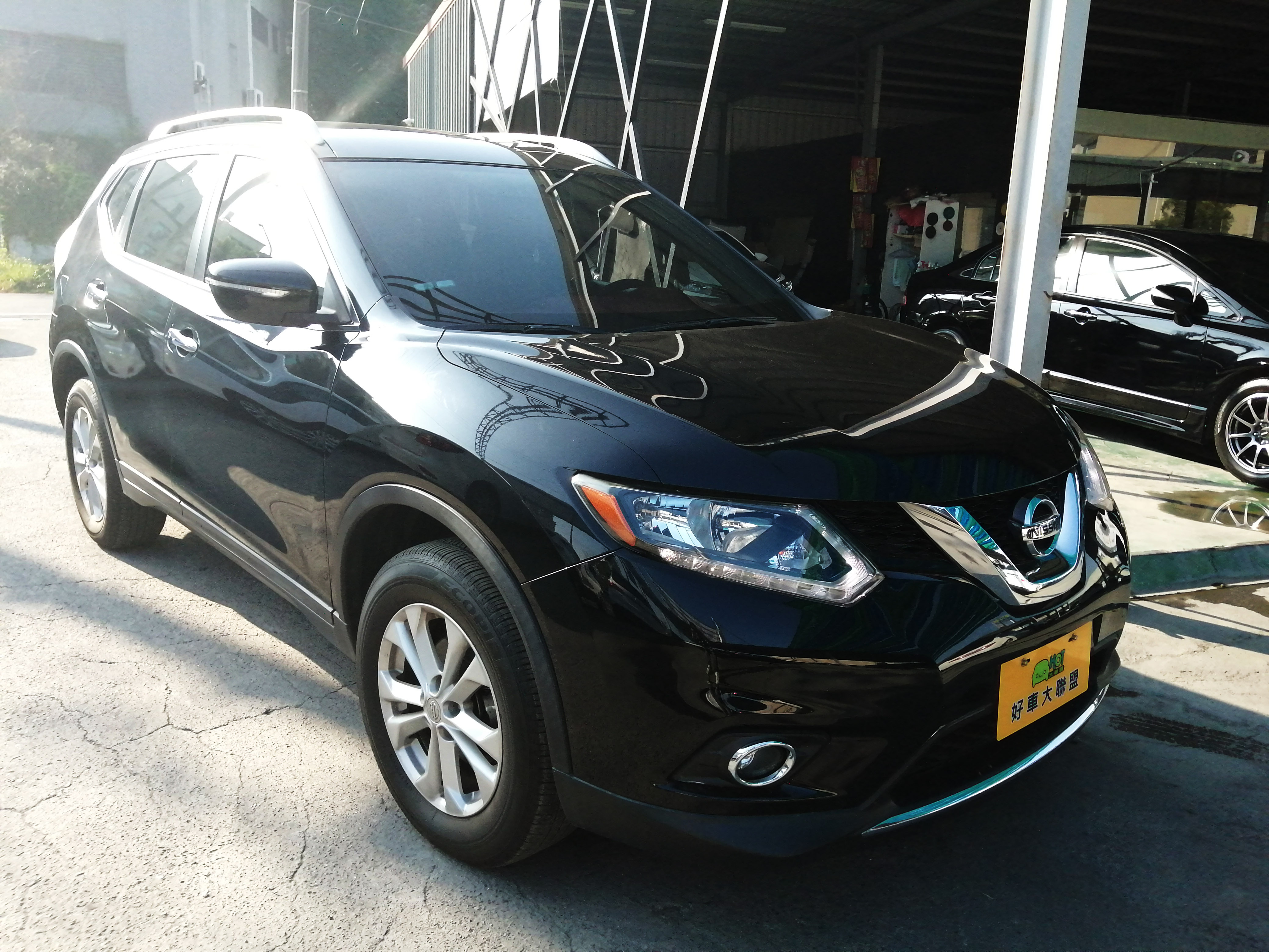 2015 Nissan 日產 X-trail