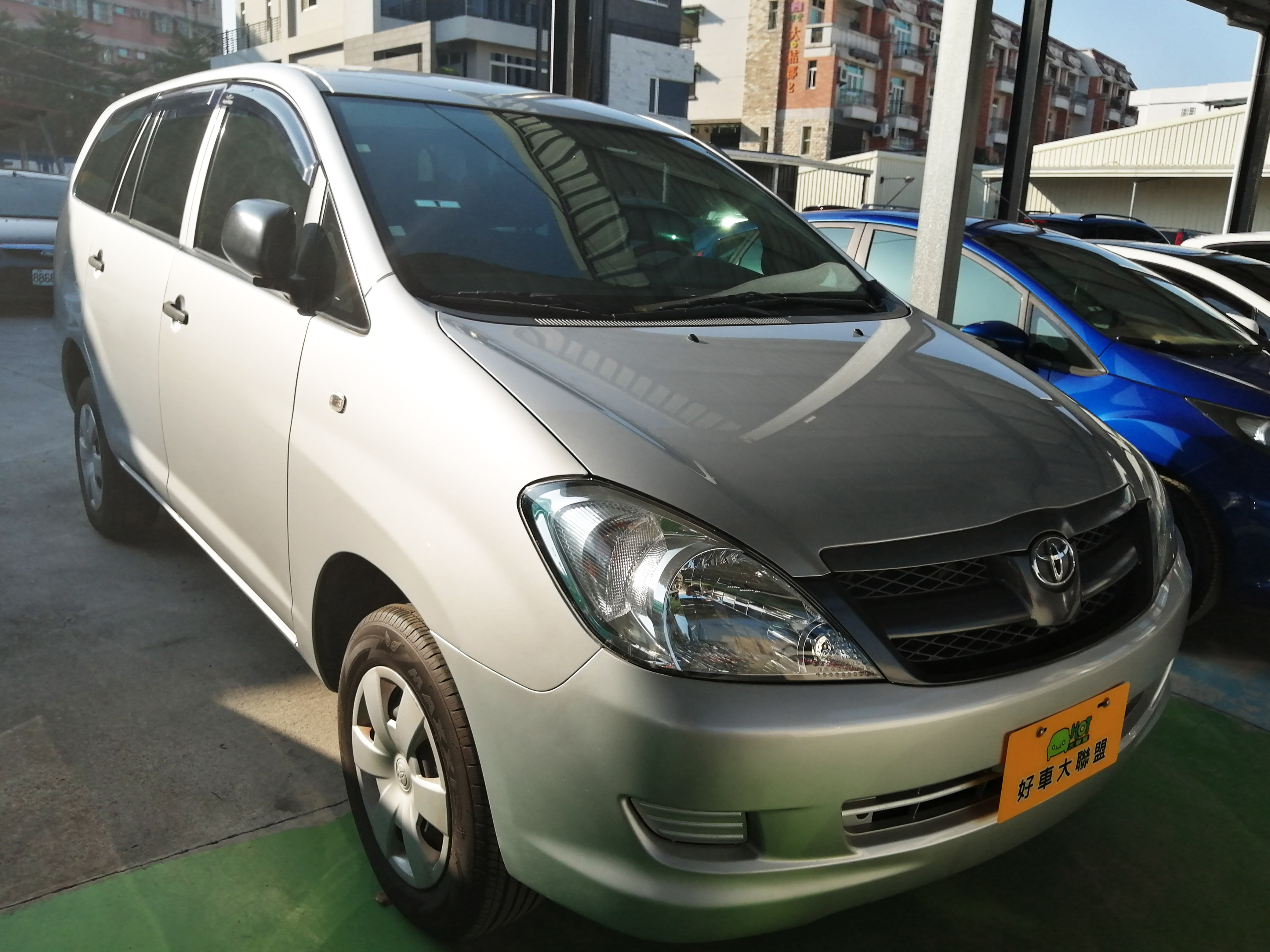 2014 Toyota 豐田 Innova