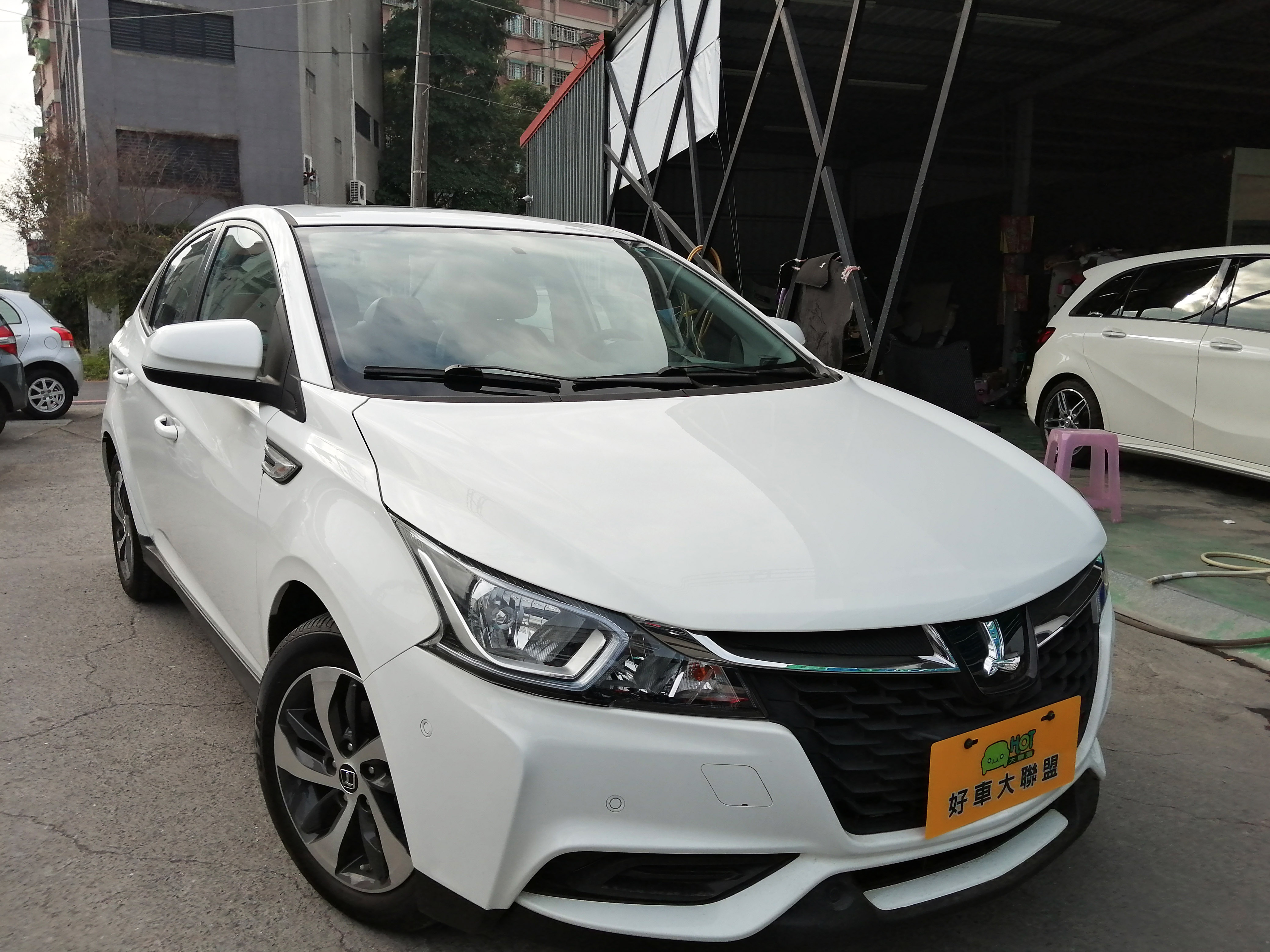 2018 Luxgen 納智捷 S3