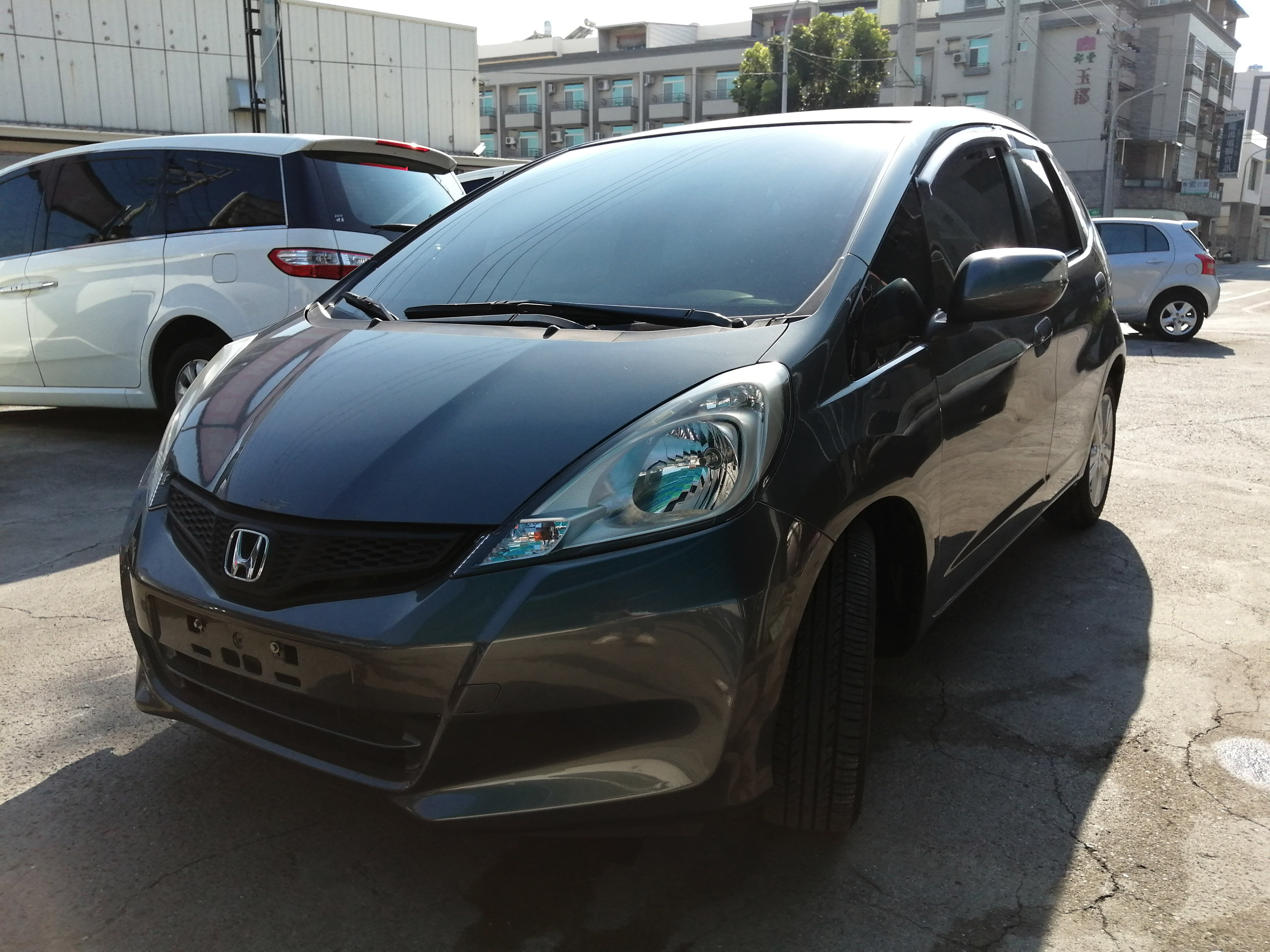 2013 Honda 本田 Fit
