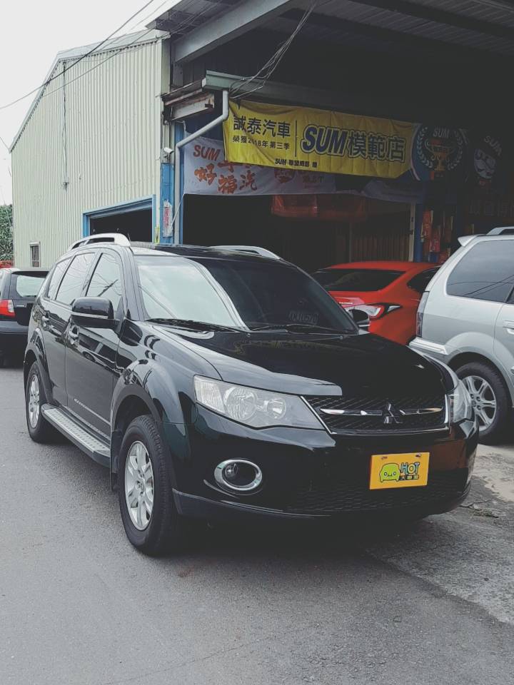 2011 Mitsubishi 三菱 Outlander