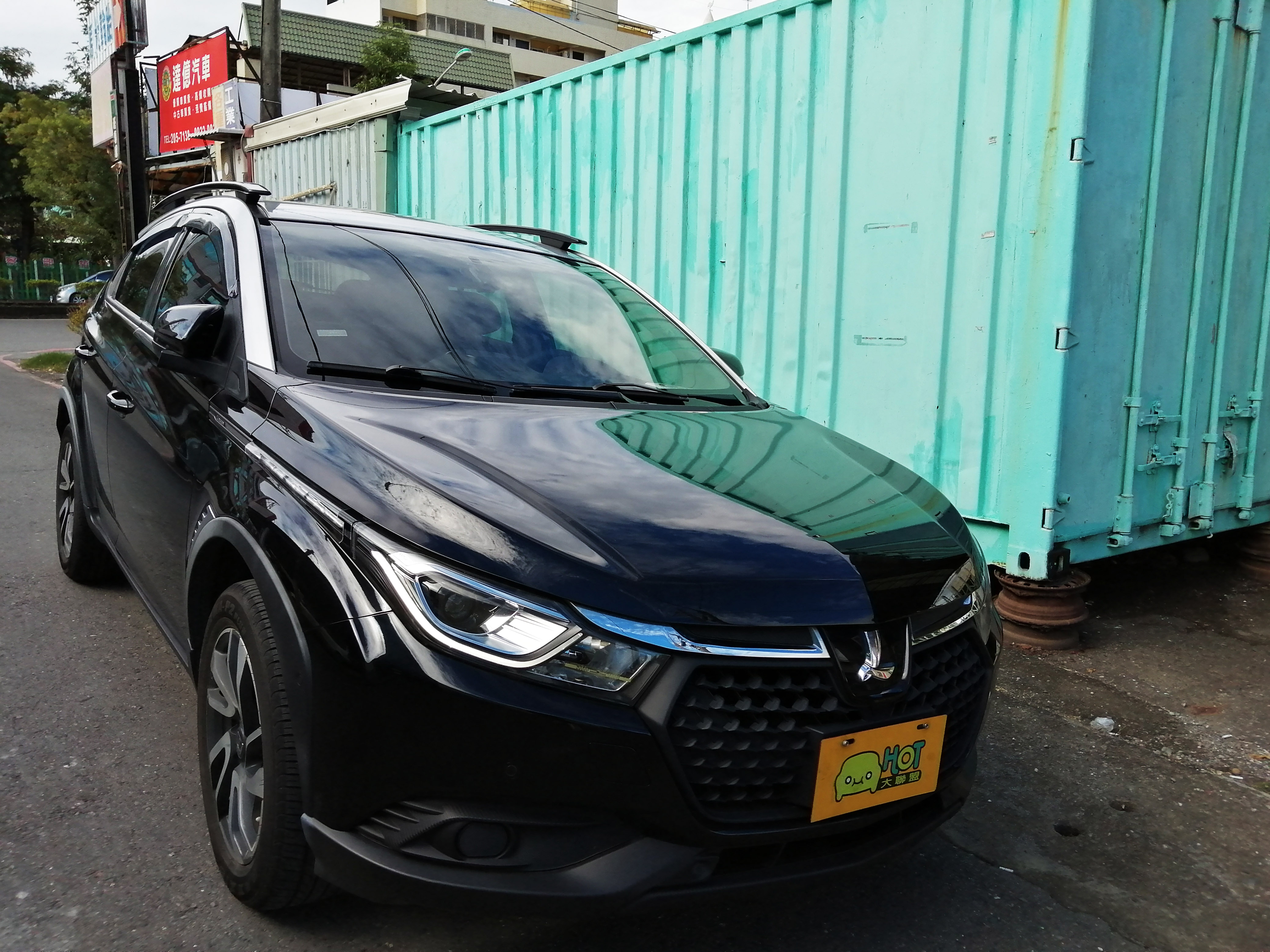 2017 Luxgen 納智捷 U5