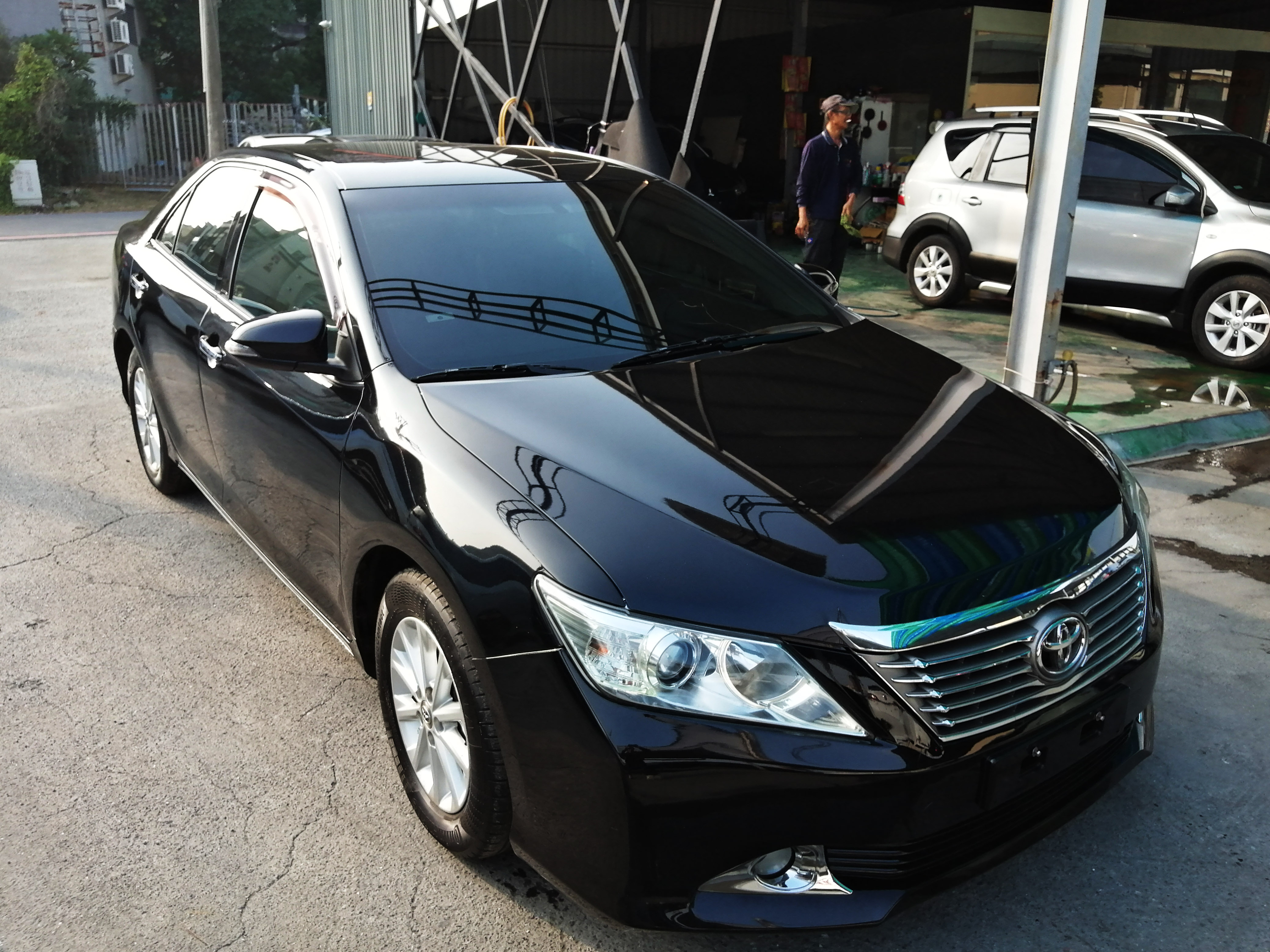 2012 Toyota 豐田 Camry
