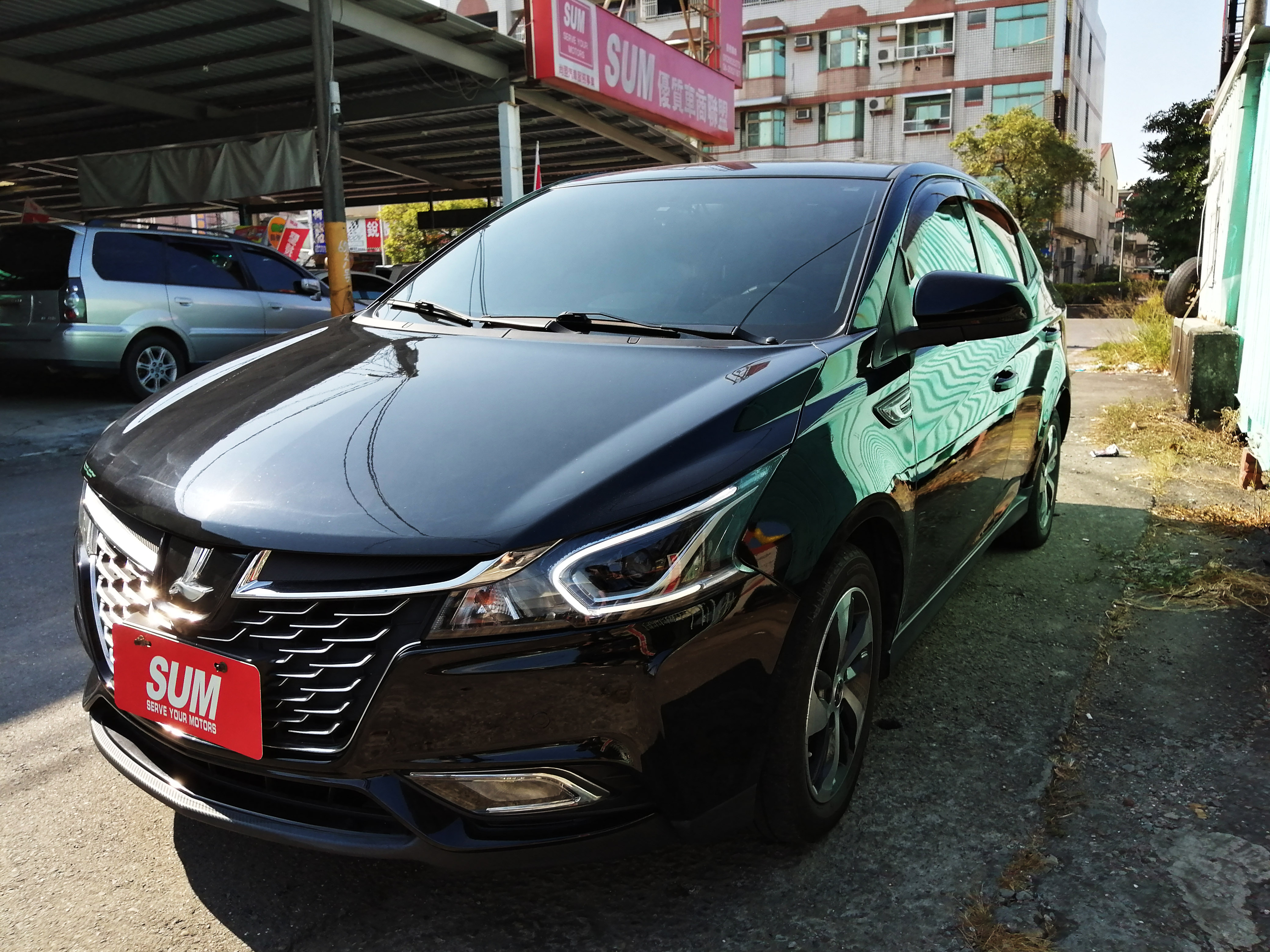 2016 Luxgen 納智捷 S3