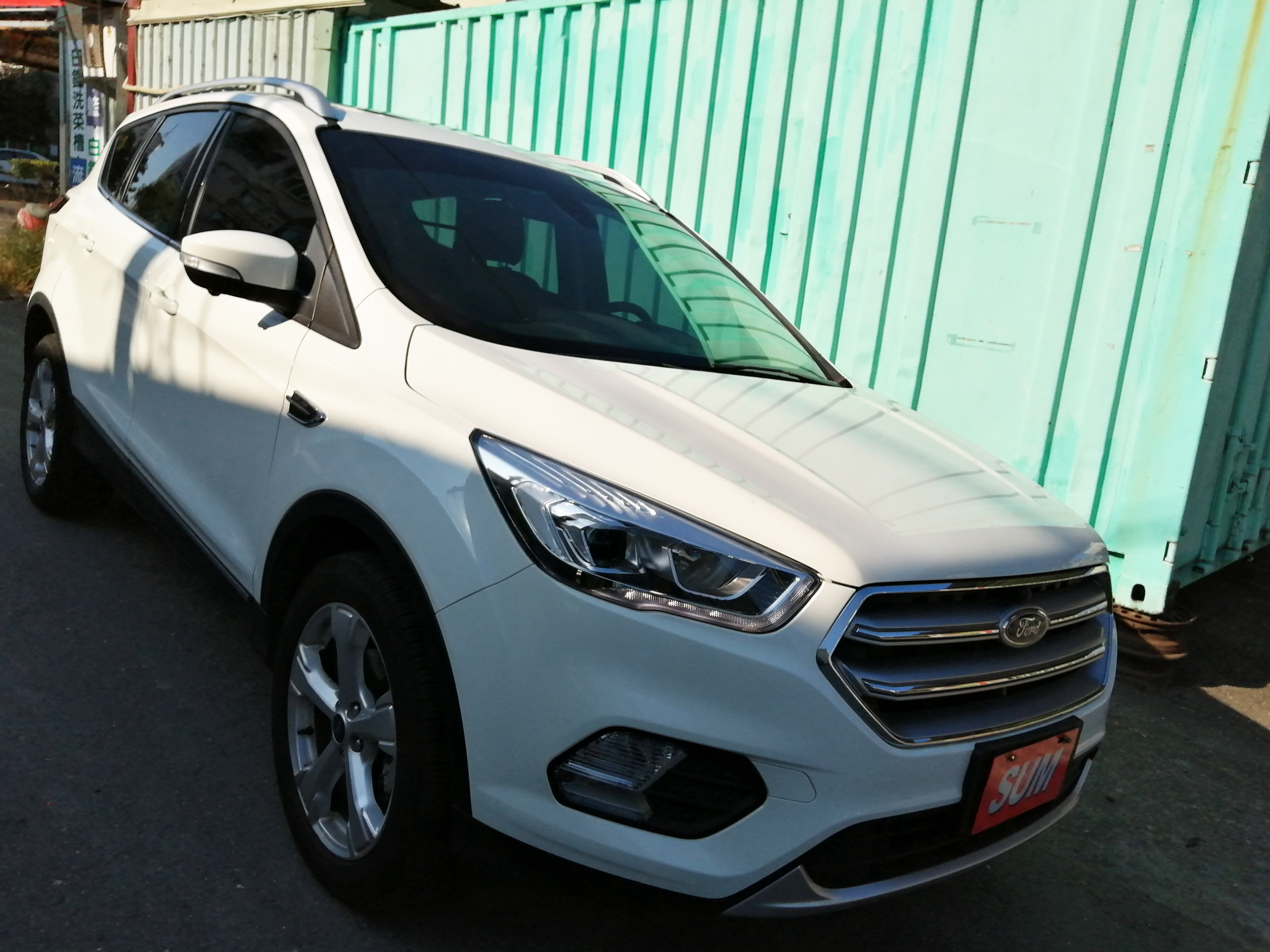 2019 Ford 福特 Kuga