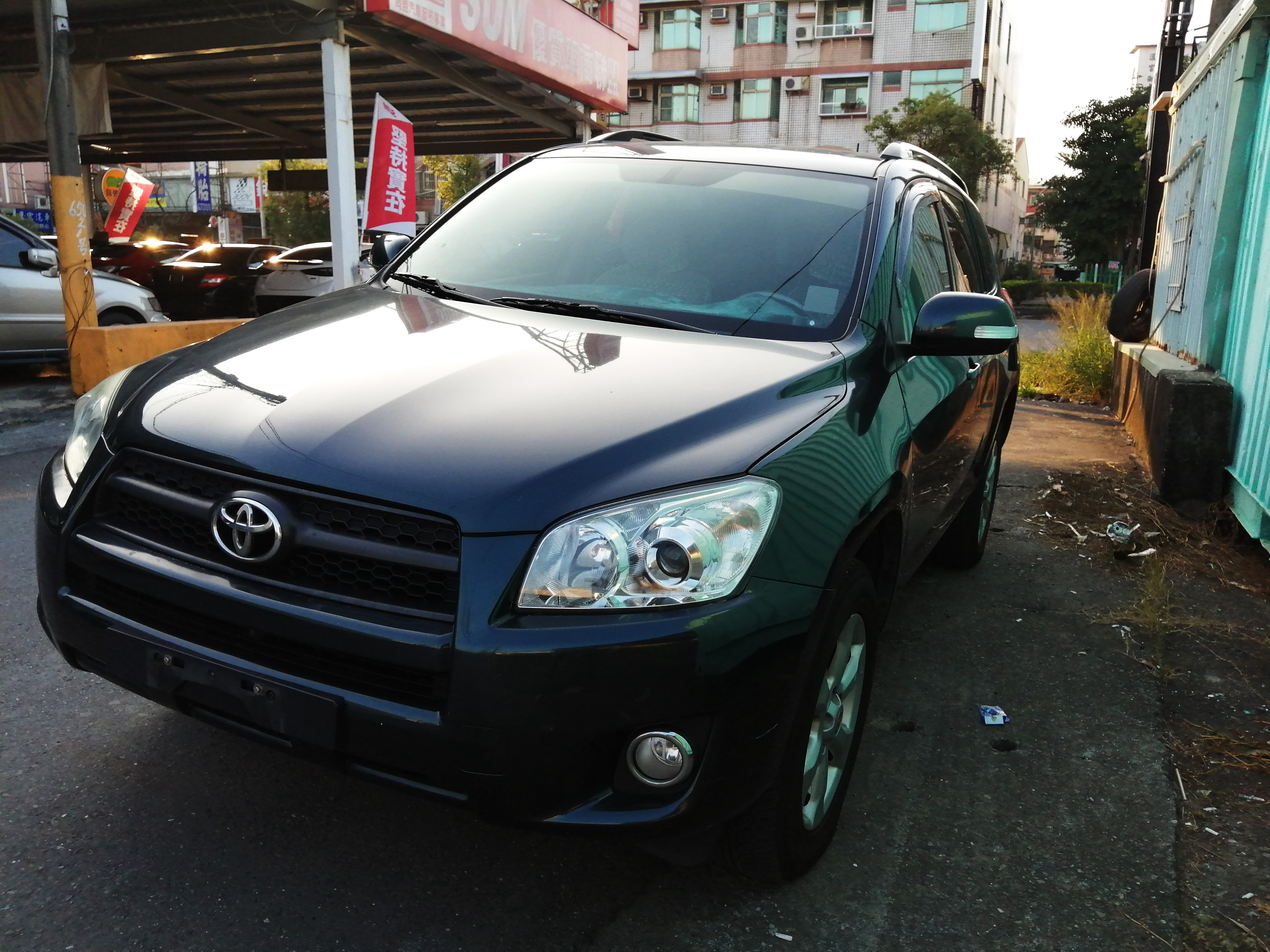 2009 Toyota 豐田 Rav4