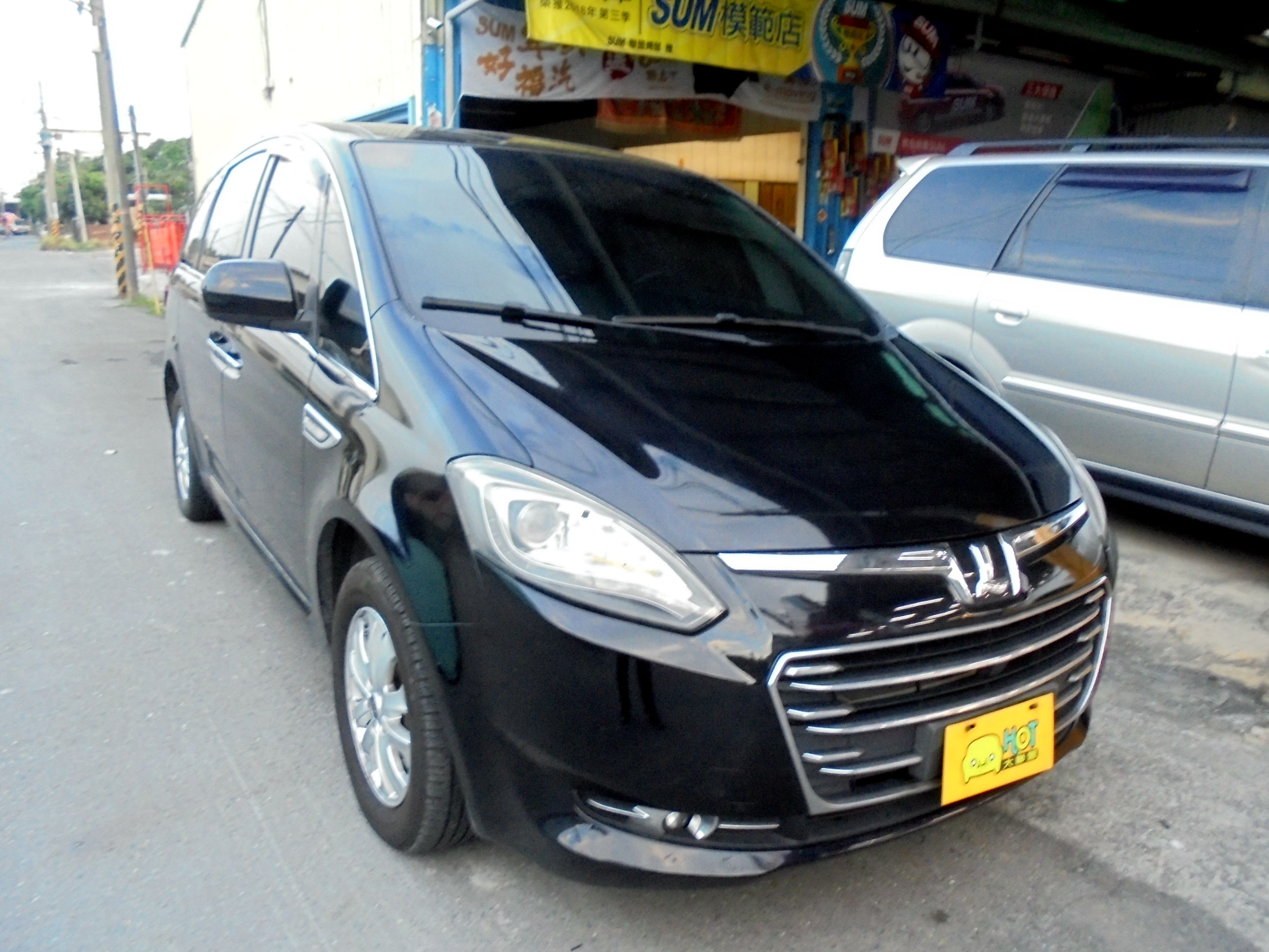 2014 Luxgen 納智捷 M7 turbo