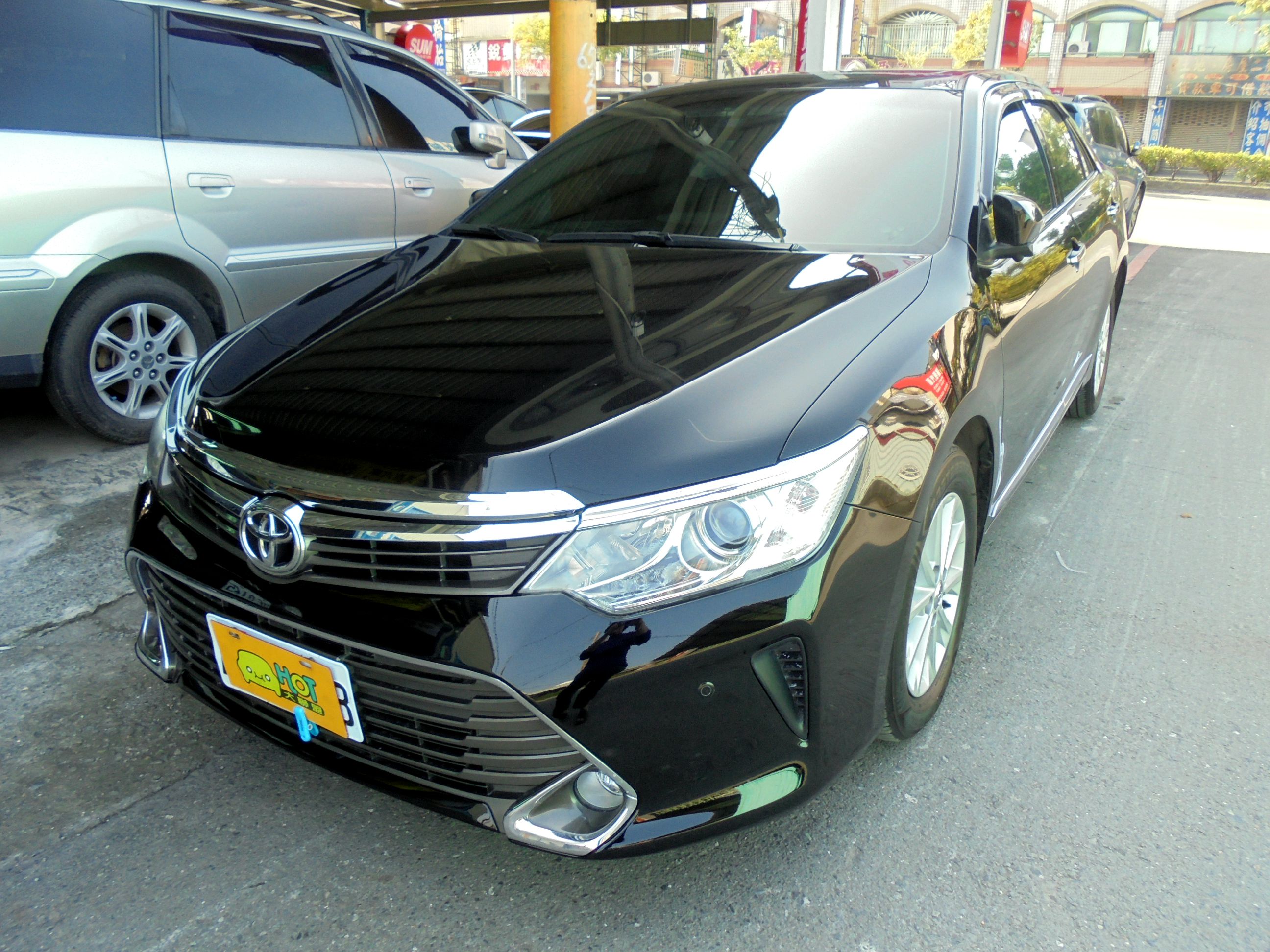 2015 Toyota 豐田 Camry