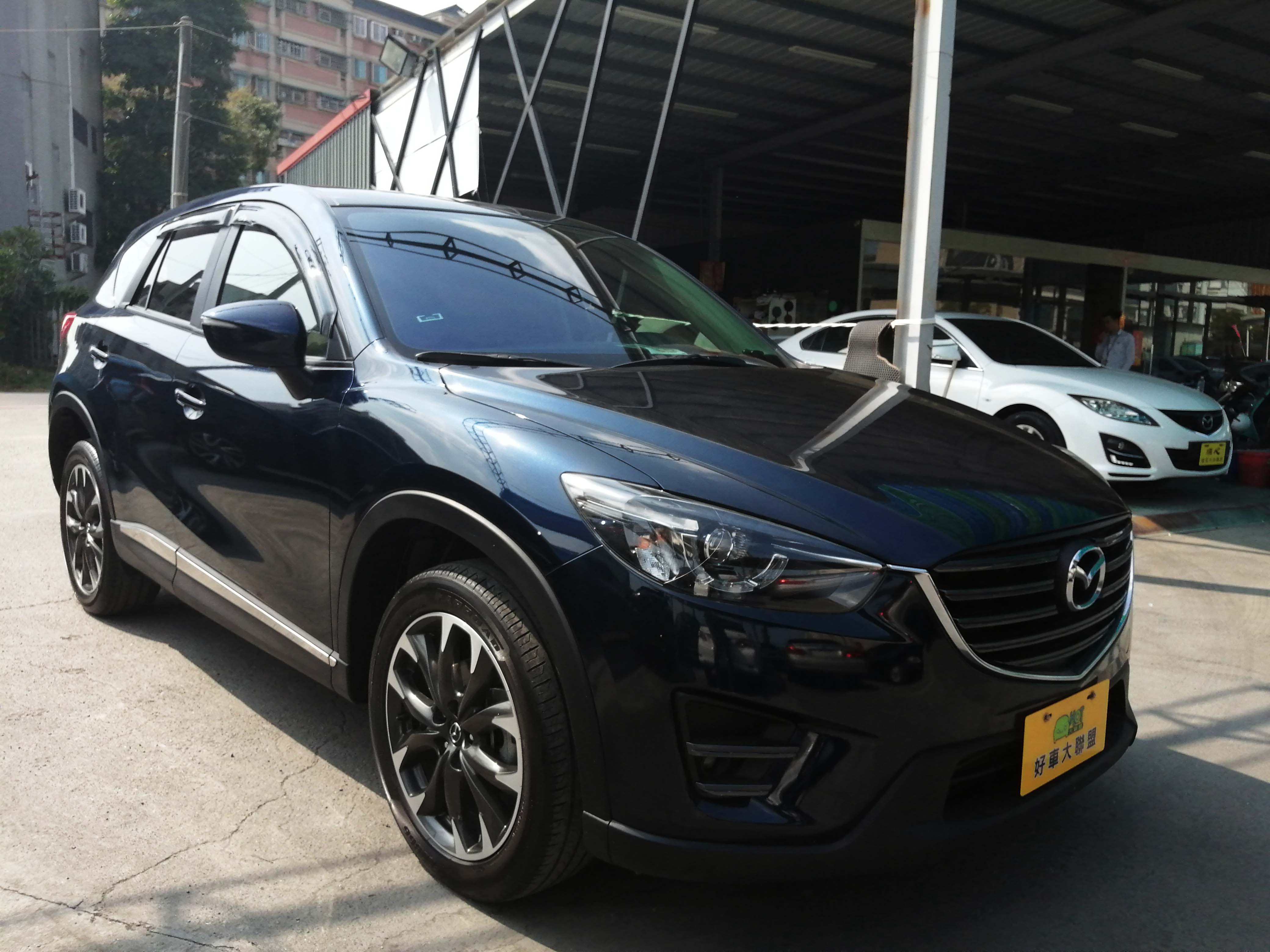 2015 Mazda 馬自達 Cx-5