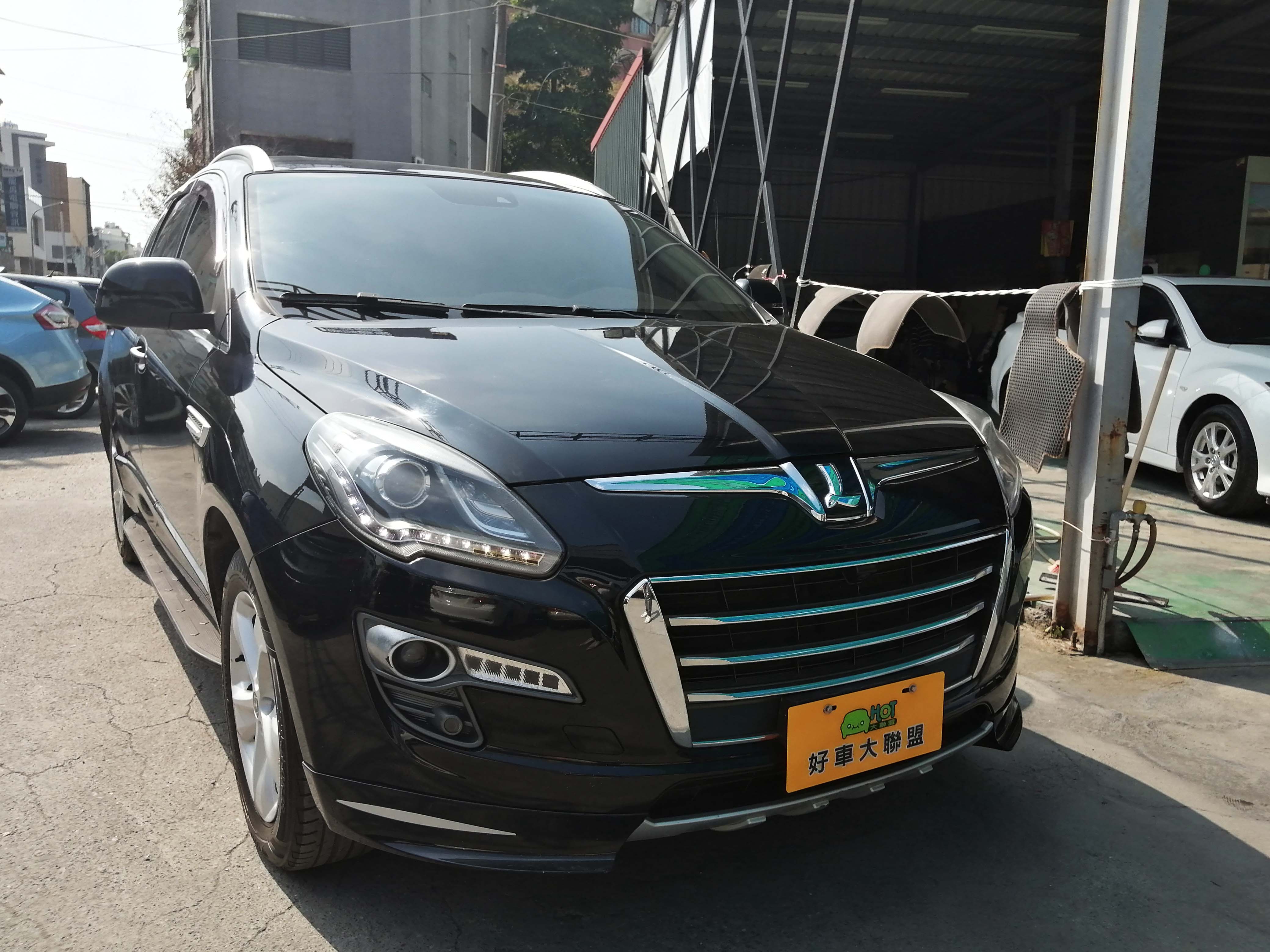 2013 Luxgen 納智捷 U7 turbo