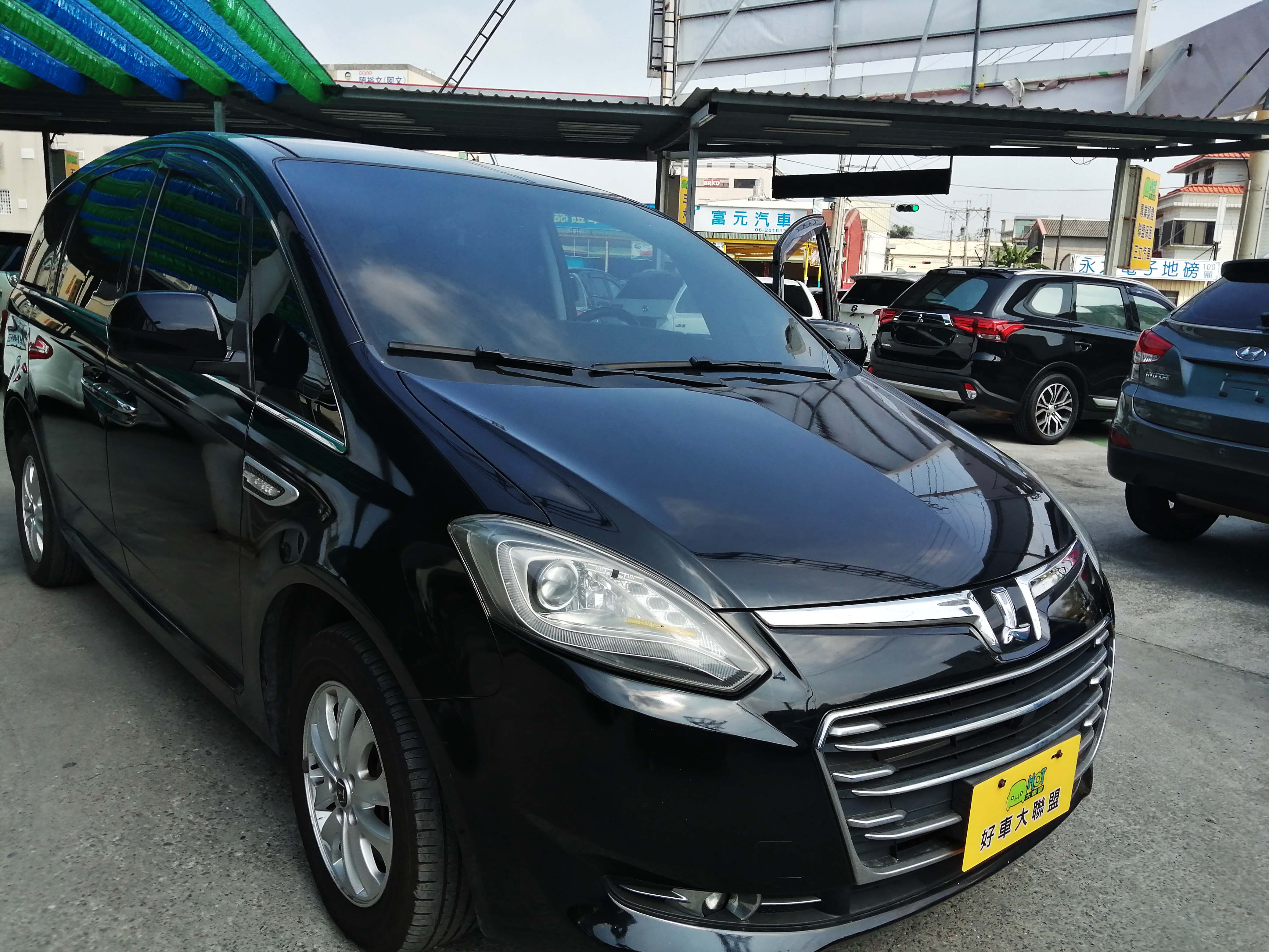 2014 Luxgen 納智捷 M7 turbo