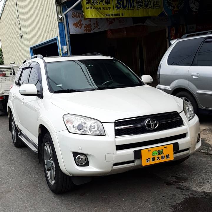 2010 Toyota 豐田 Rav4