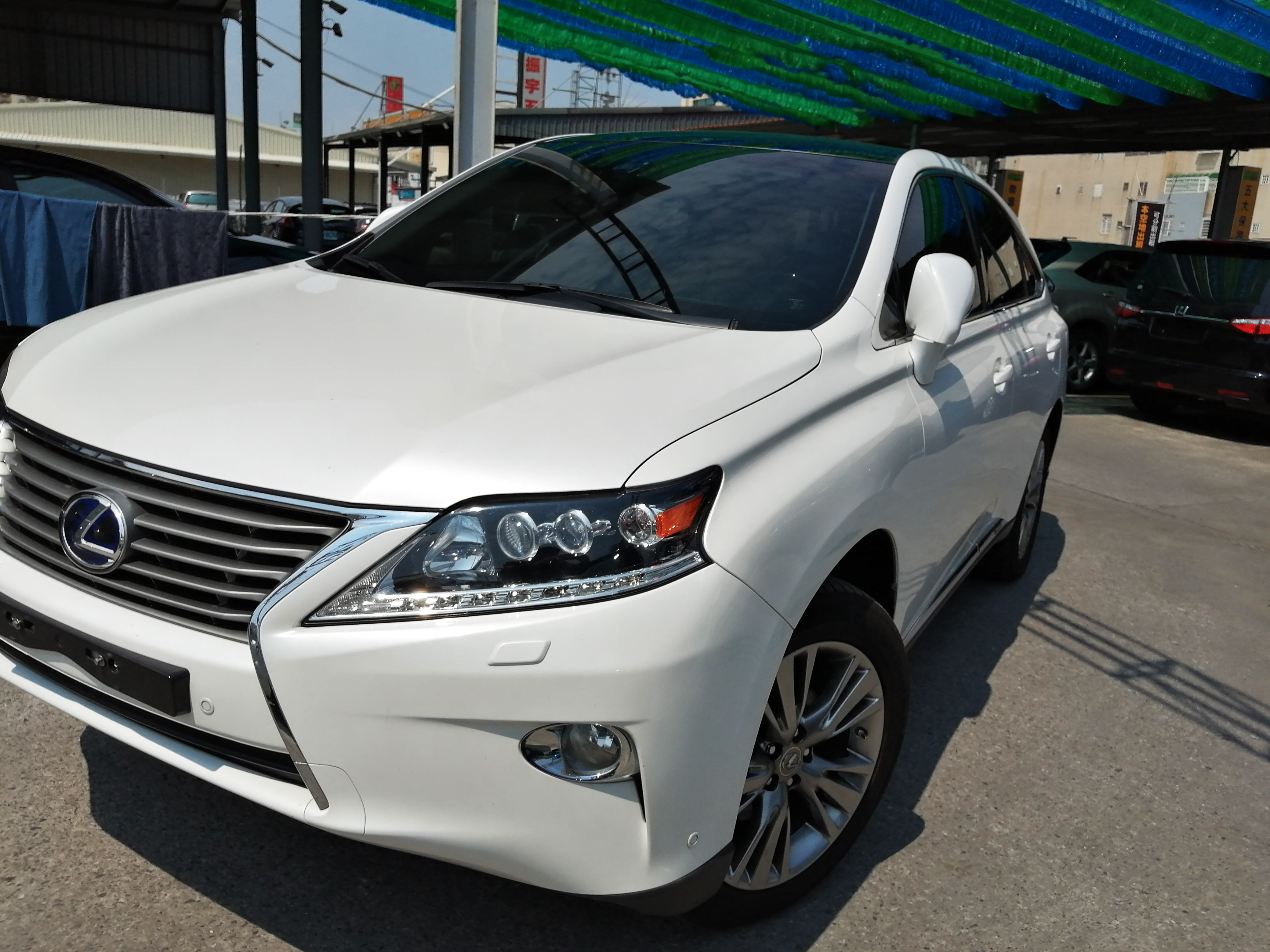 2014 Lexus 凌志 Rx