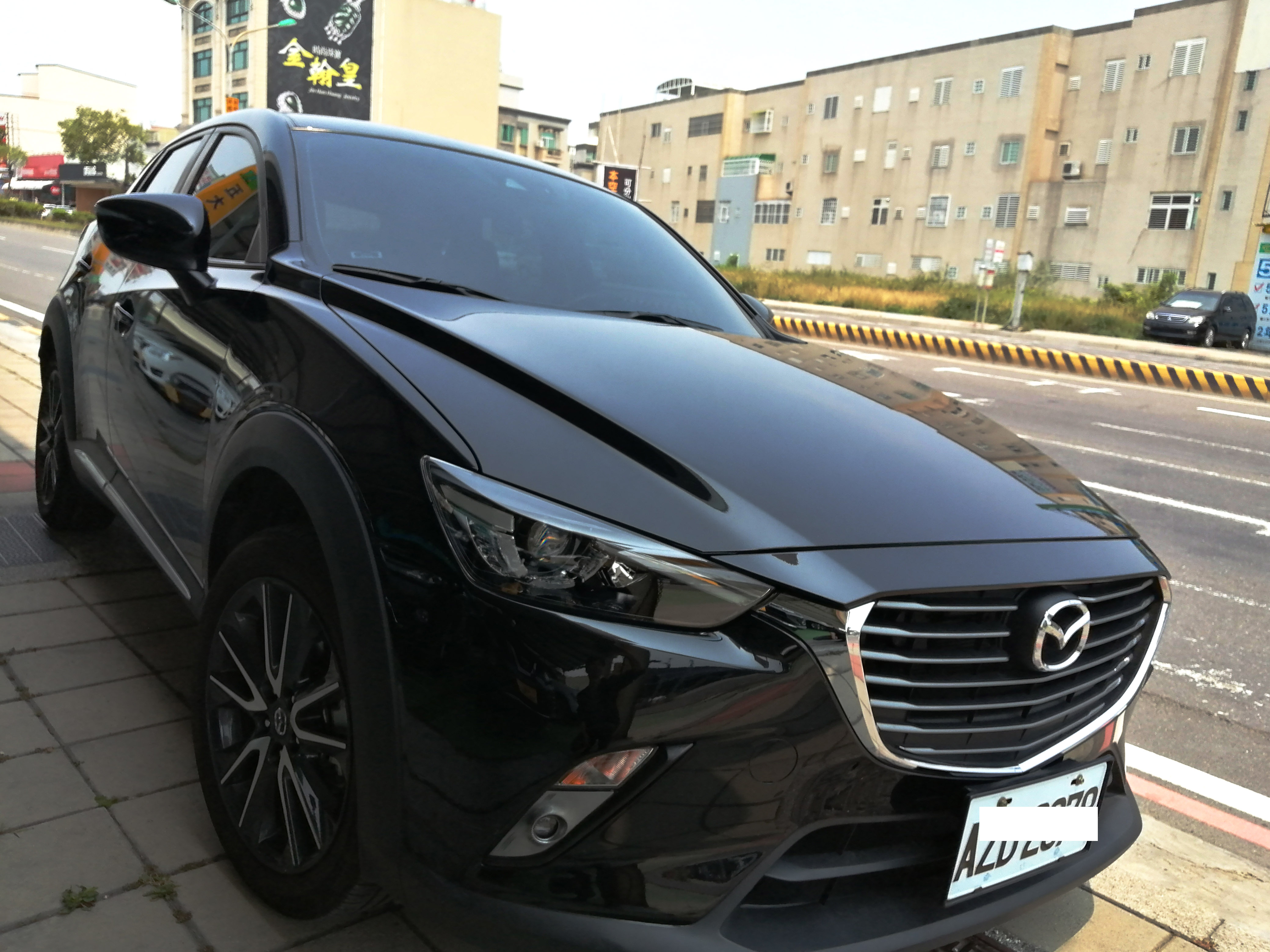 2017 Mazda 馬自達 Cx-3