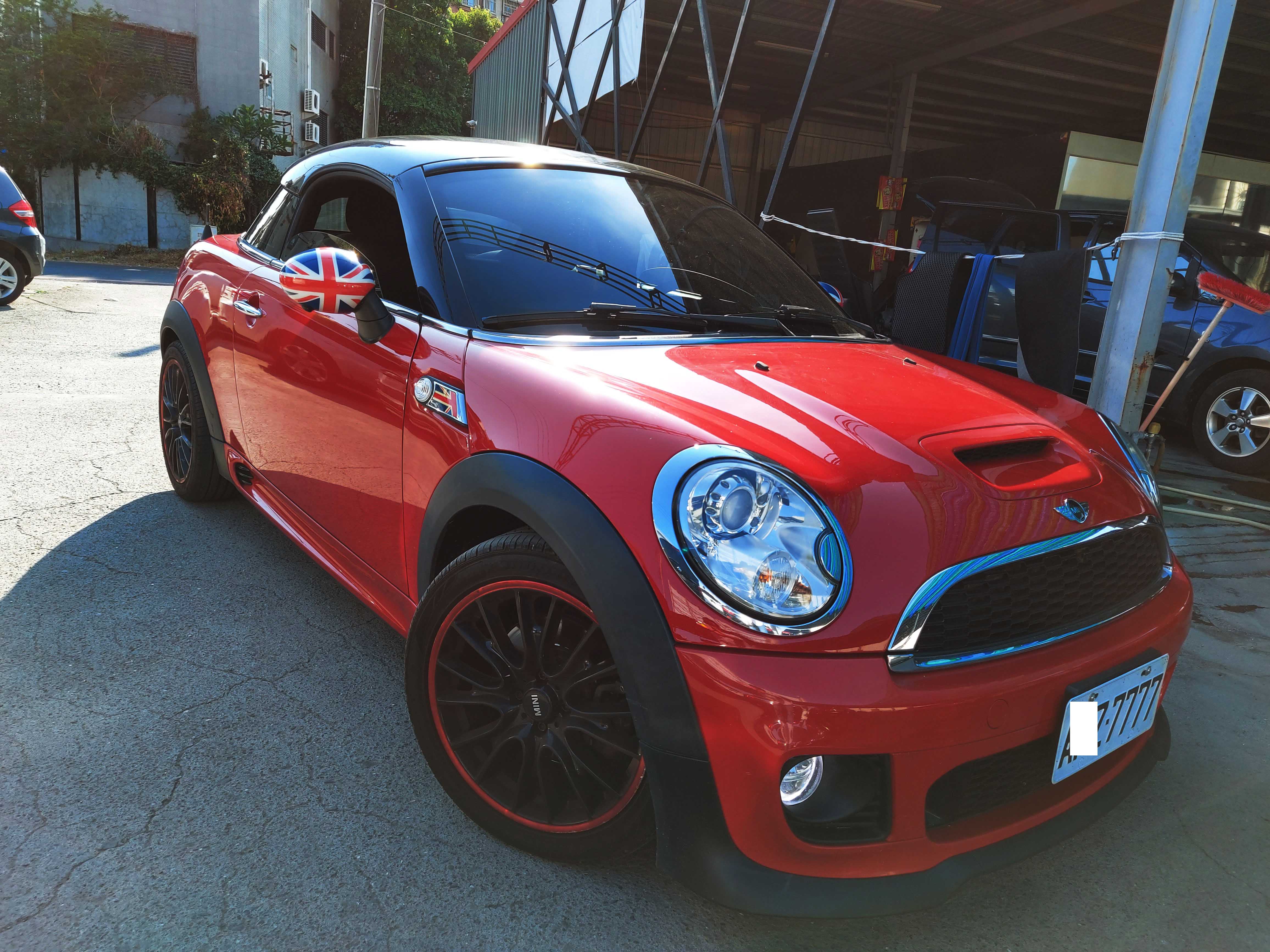 2011 Mini 迷你 Cooper